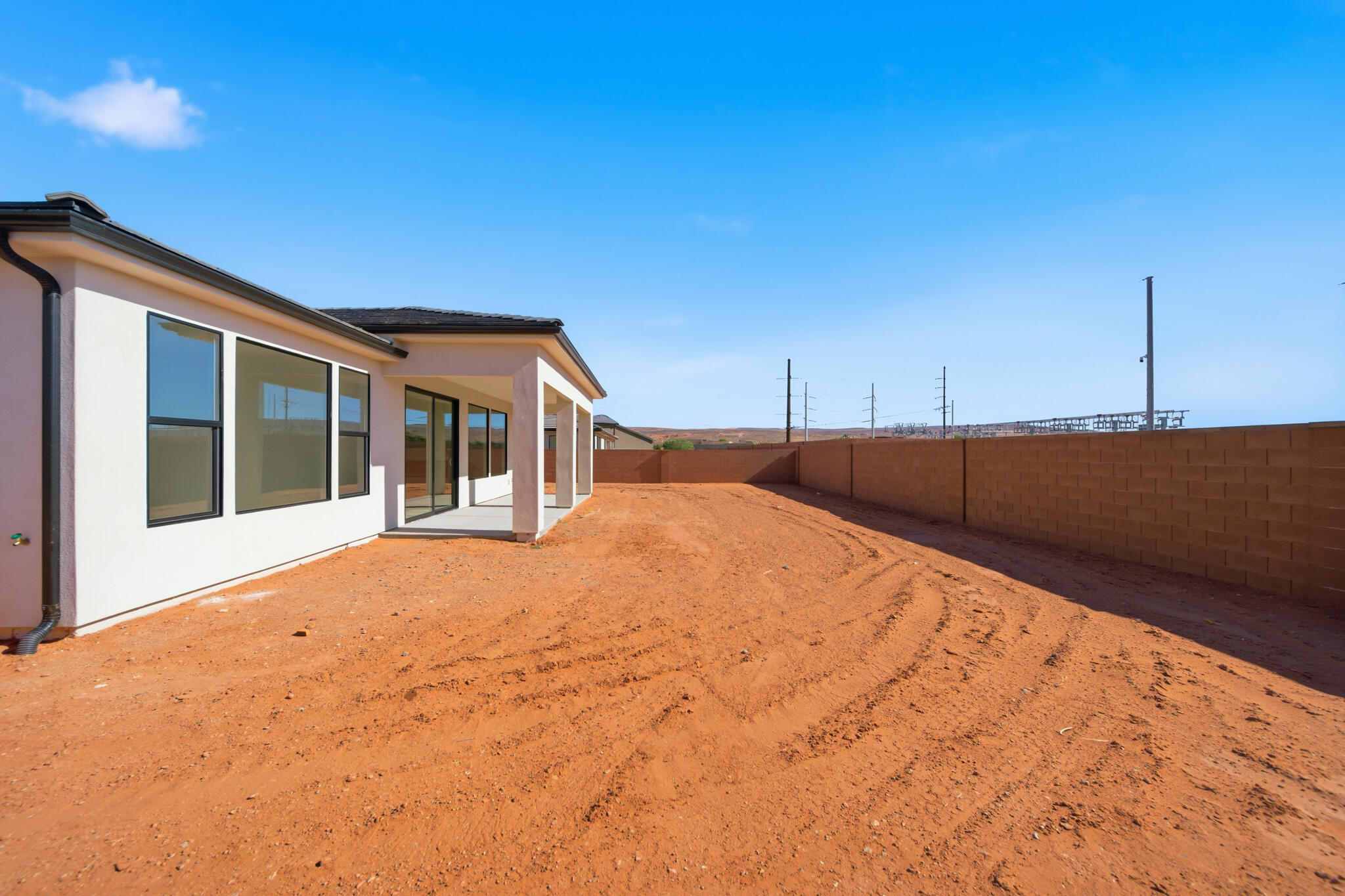 SAND POINT AT DESERT SAND - Residential