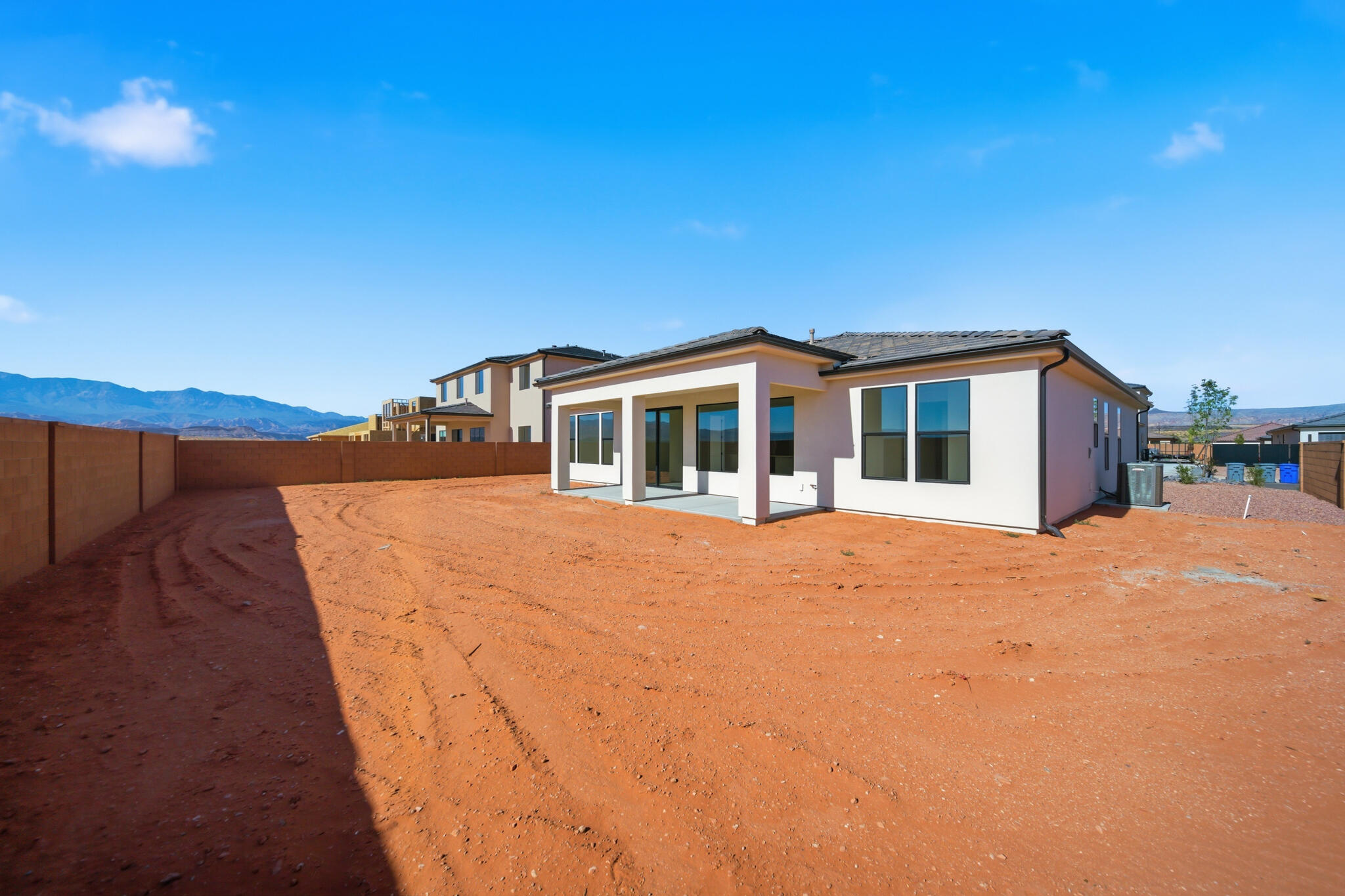 SAND POINT AT DESERT SAND - Residential