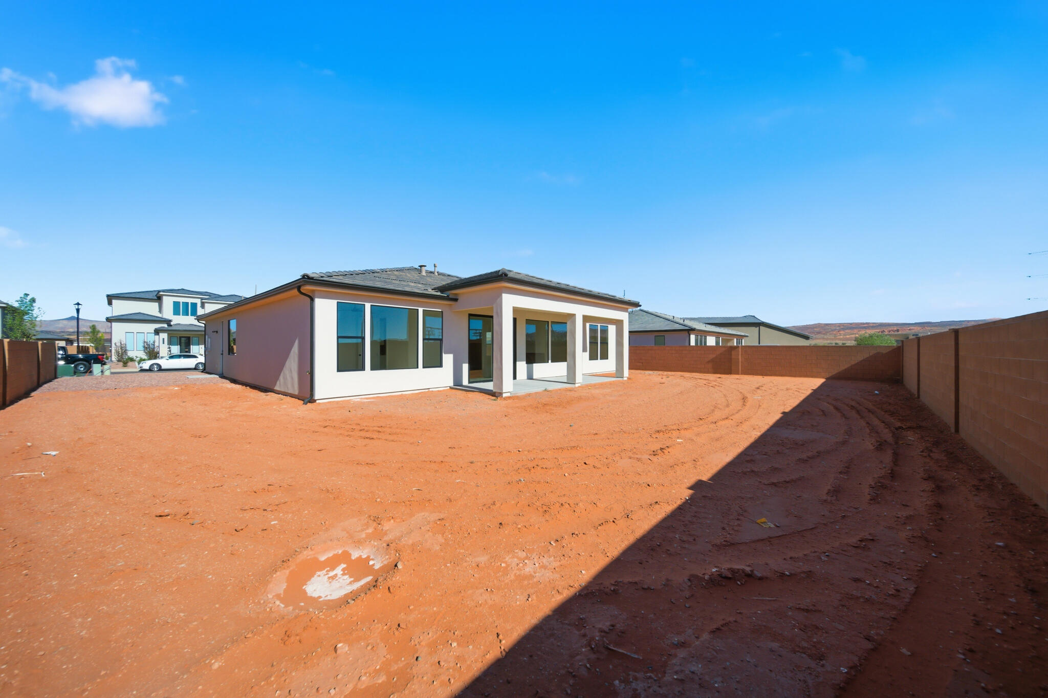SAND POINT AT DESERT SAND - Residential