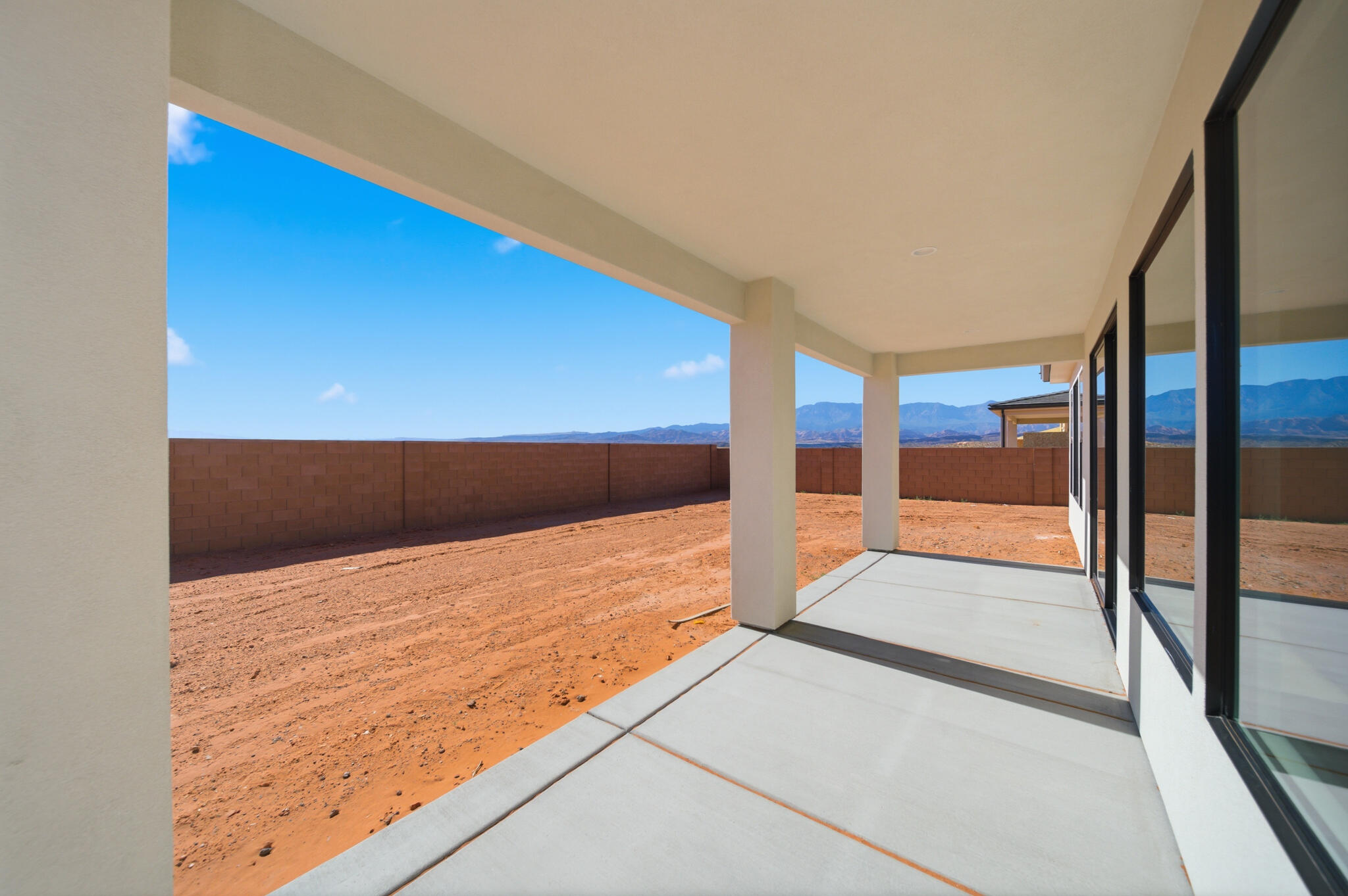 SAND POINT AT DESERT SAND - Residential