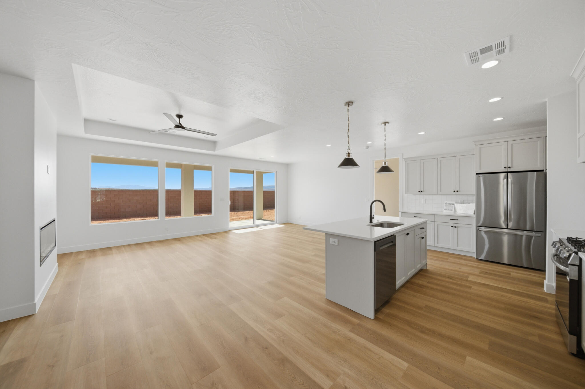 SAND POINT AT DESERT SAND - Residential