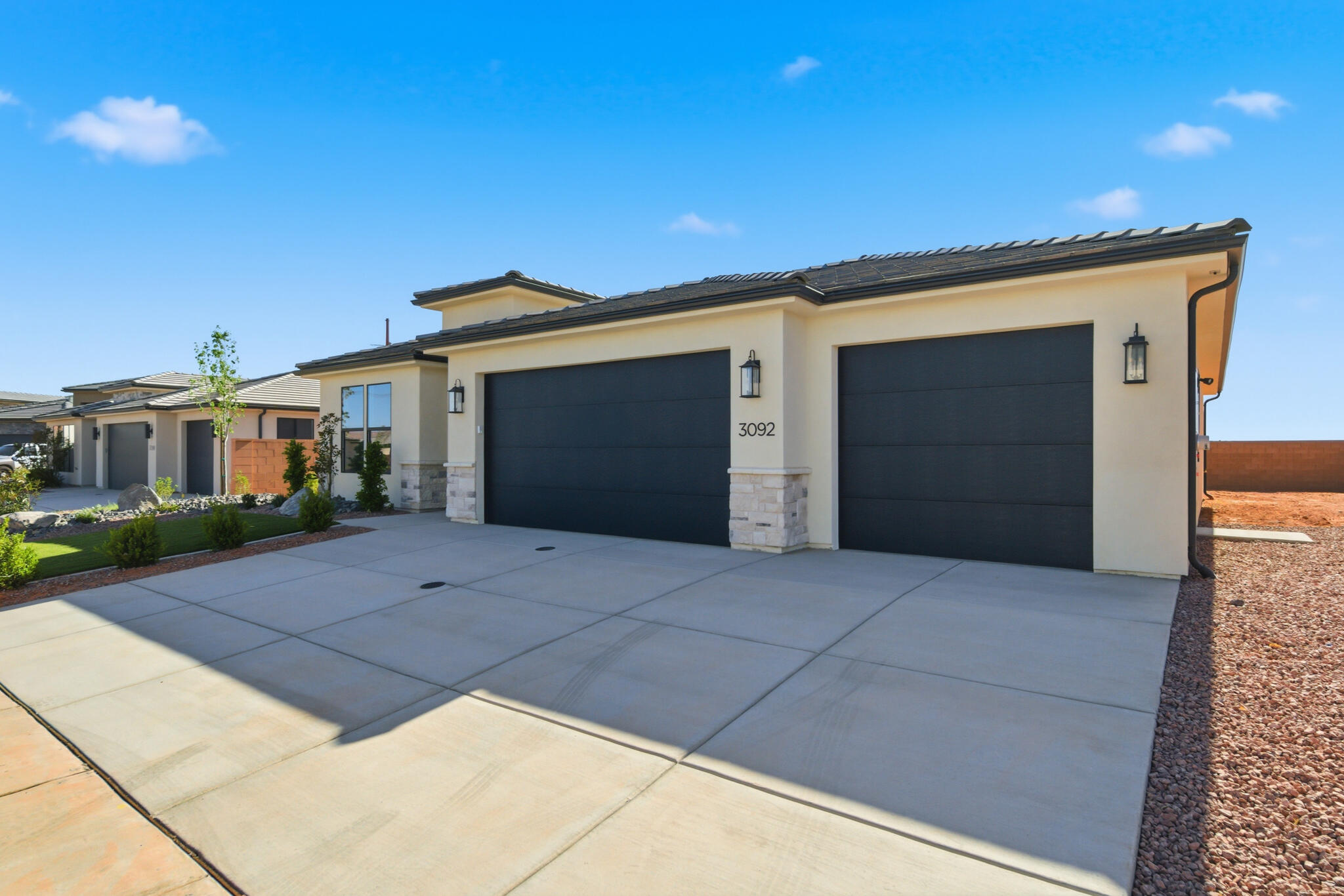 SAND POINT AT DESERT SAND - Residential