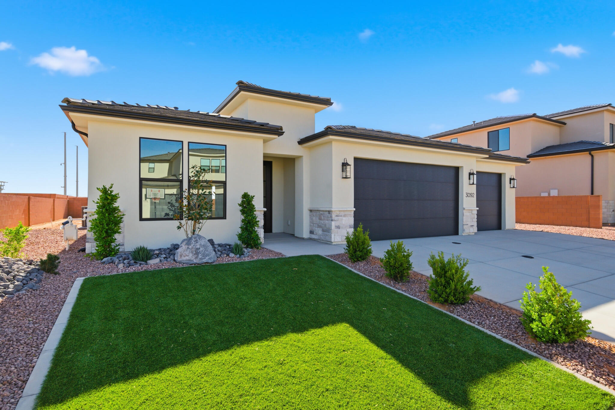 SAND POINT AT DESERT SAND - Residential