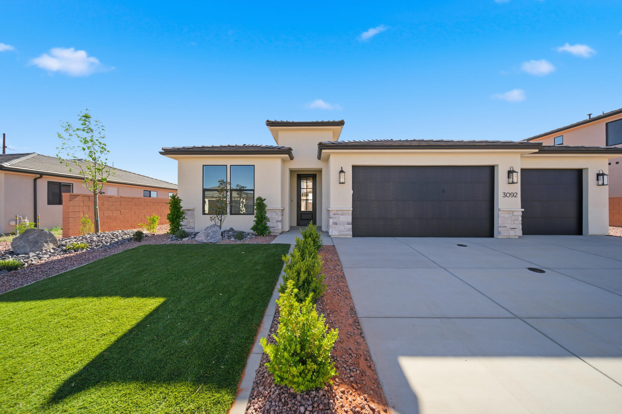 SAND POINT AT DESERT SAND - Residential