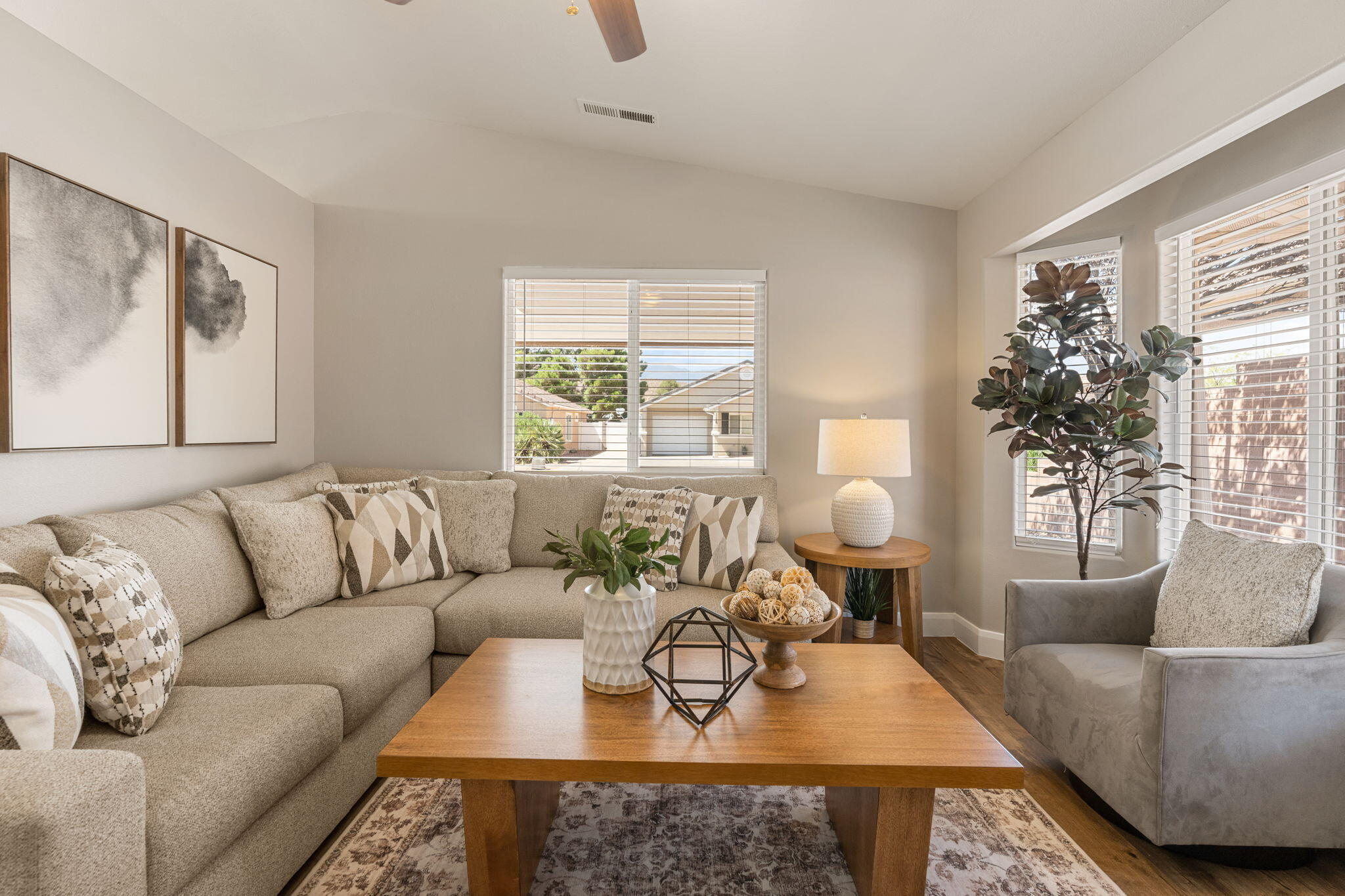 QUAIL LAKE ESTATES - Residential
