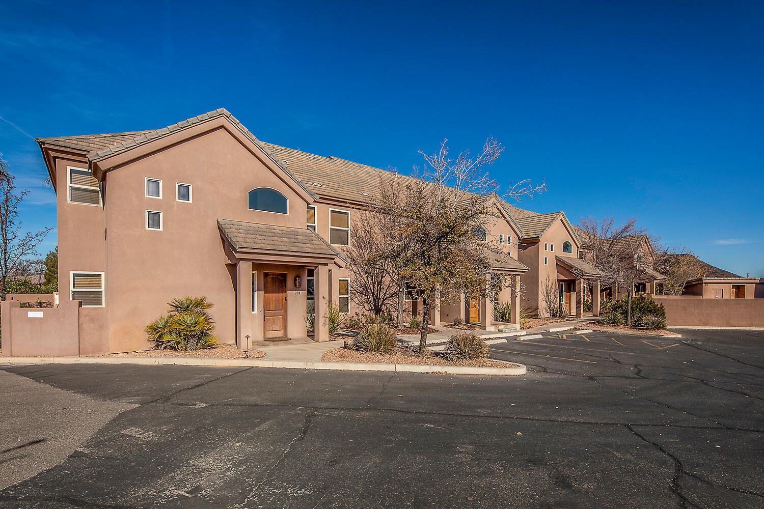MUST SEE! This beautifully updated St. George condo is a turnkey, income-producing vacation rental approved for short-term stays and rated 5 stars on Airbnb & VRBO. Offered fully furnished and ready to go, this property allows for self-management and effortless ownership. Enjoy a short walk to the pool and spa, nearby dining and shopping, plus quick freeway access. HOA covers pool, common areas, and exterior maintenance—making this an ideal stress-free investment or personal getaway. Don't miss this incredible opportunity!