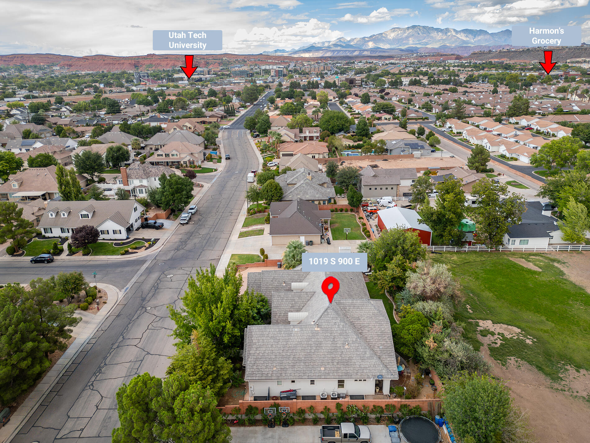 COX LANDING - Residential