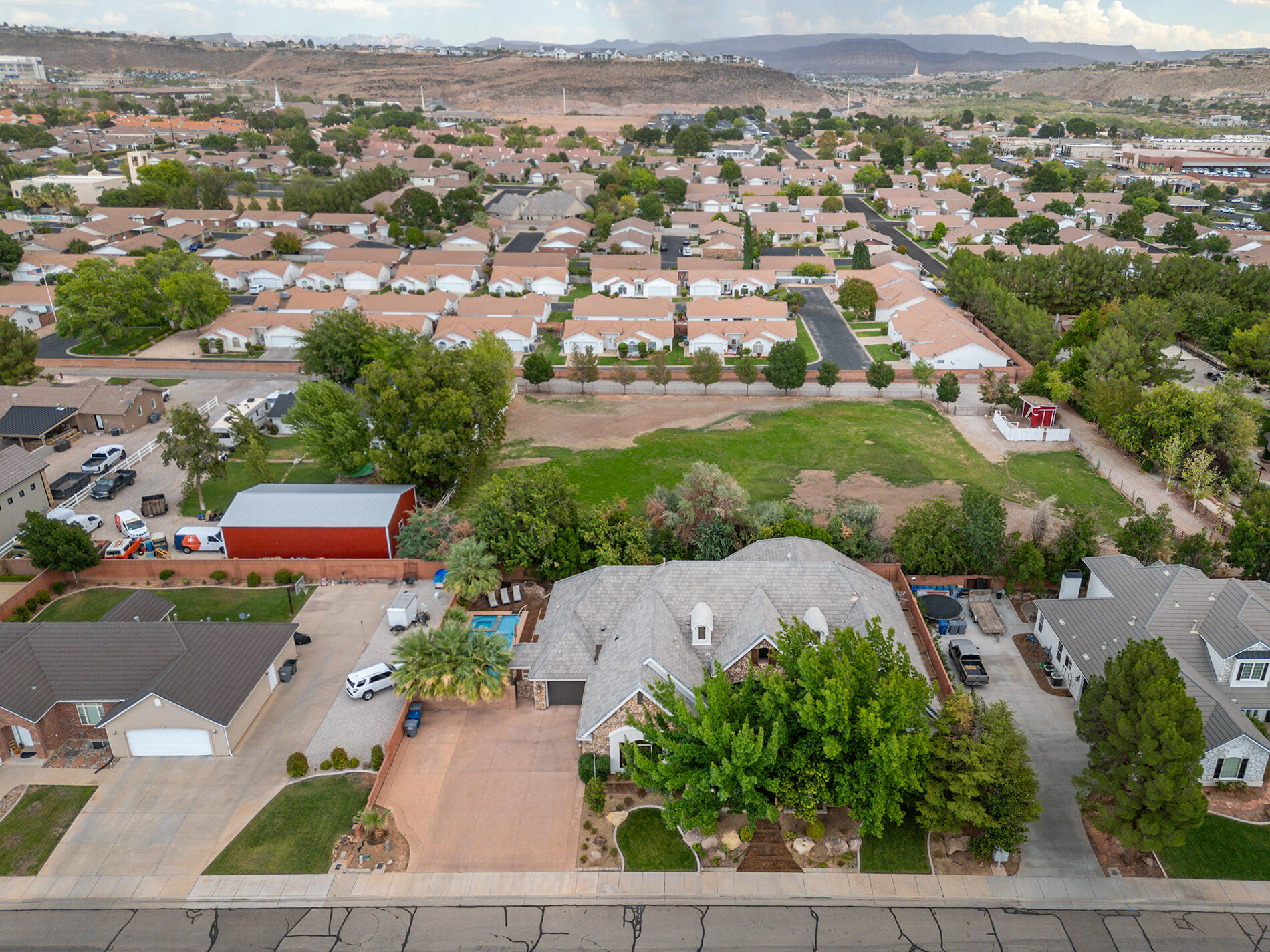 COX LANDING - Residential