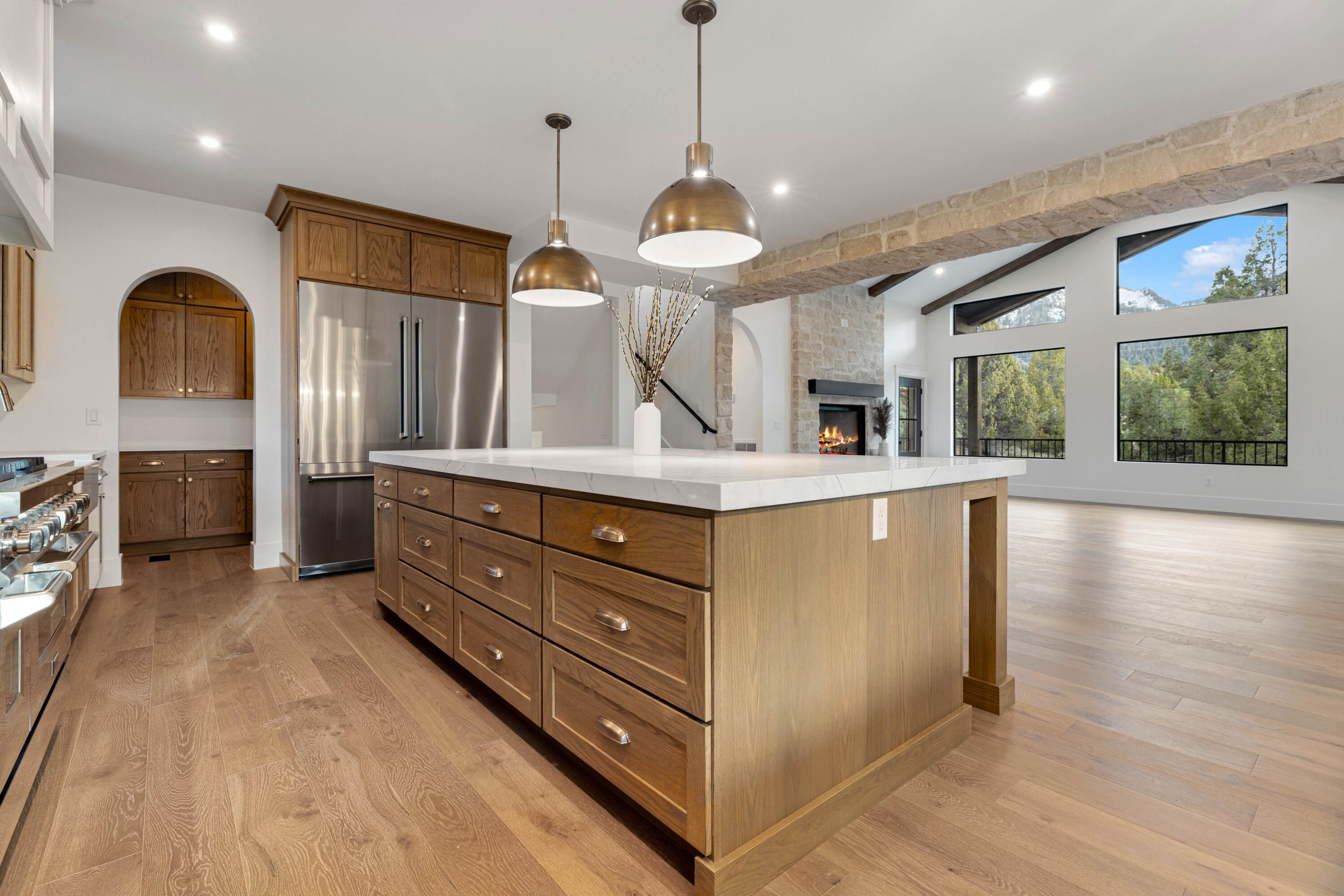 PINESTEAD - Residential