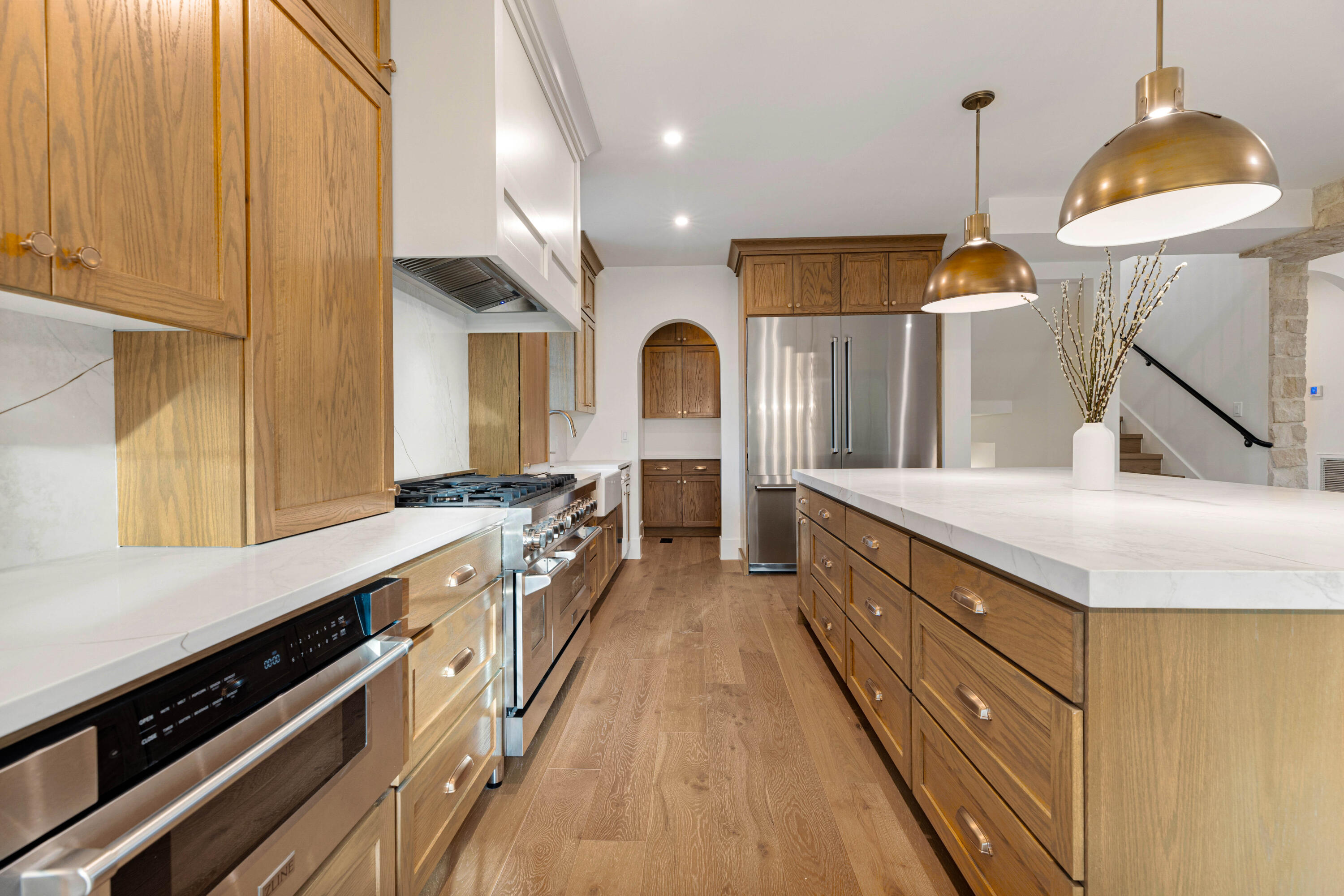 PINESTEAD - Residential