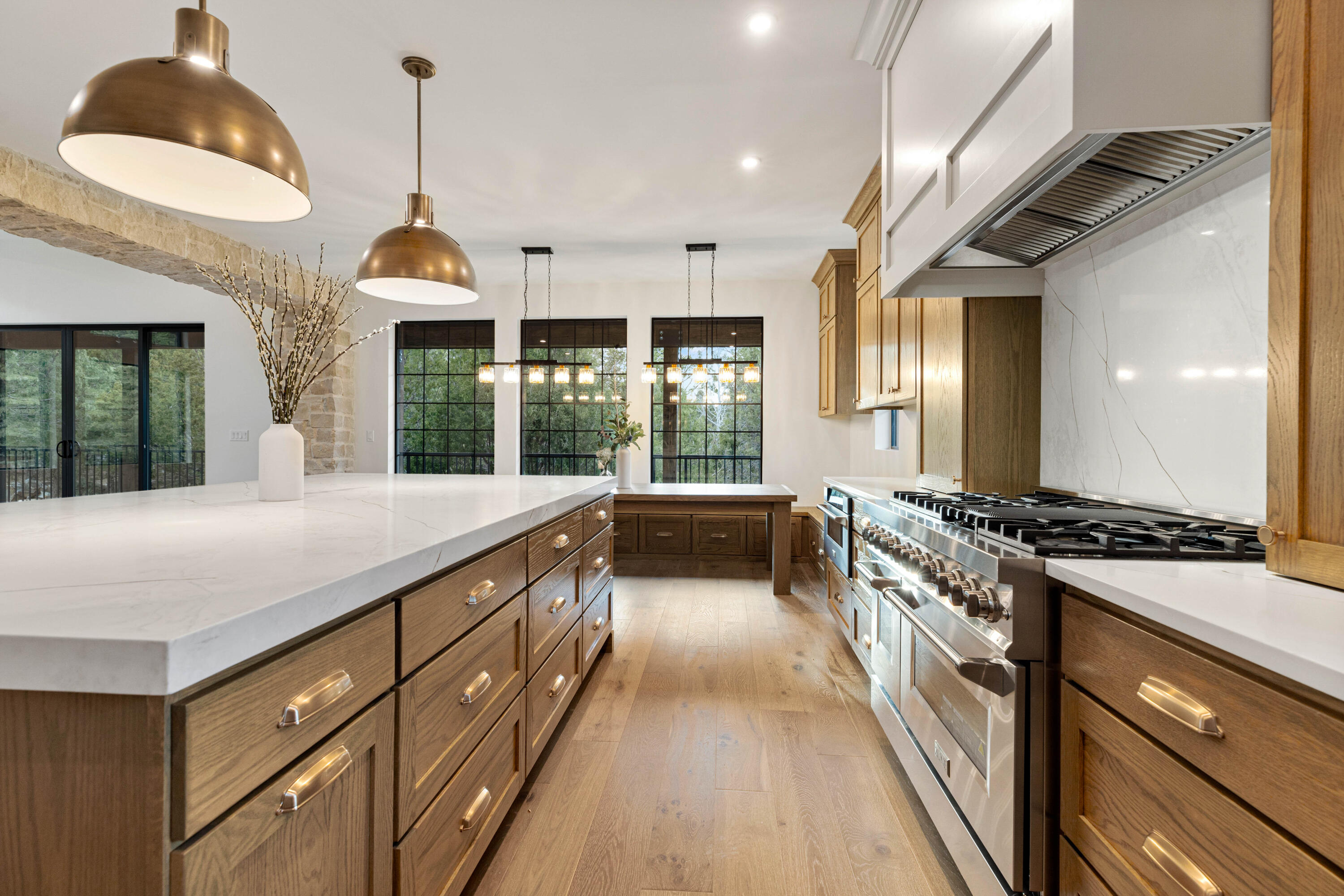 PINESTEAD - Residential