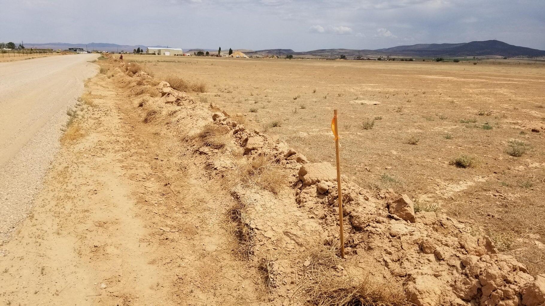 This 5.6 acres lot is zoned as Research and Industrial Park. It has three phase power, water and natural gas lines. Seller financing with 20% down 8%int 5yr. INTERACTIVE Map link: https://www.google.com/maps/d/edit?mid=1xSBNcNOOUmdmoOijTPq1caGiKcReZlc&ll=37.785856571059554%2C-113.04756253138466&z=18 PS... For the Cedar Valley, when it comes to ''the price is right'' you won't find a better deal than this subdivision.