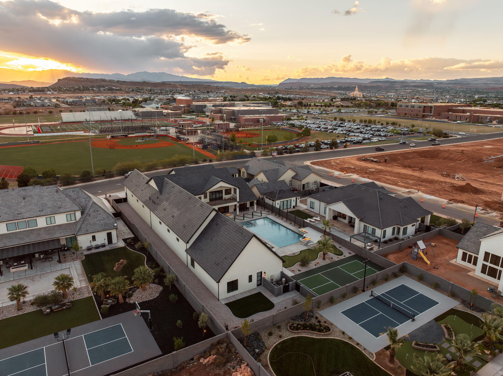 BRECKENRIDGE ESTATES - Residential