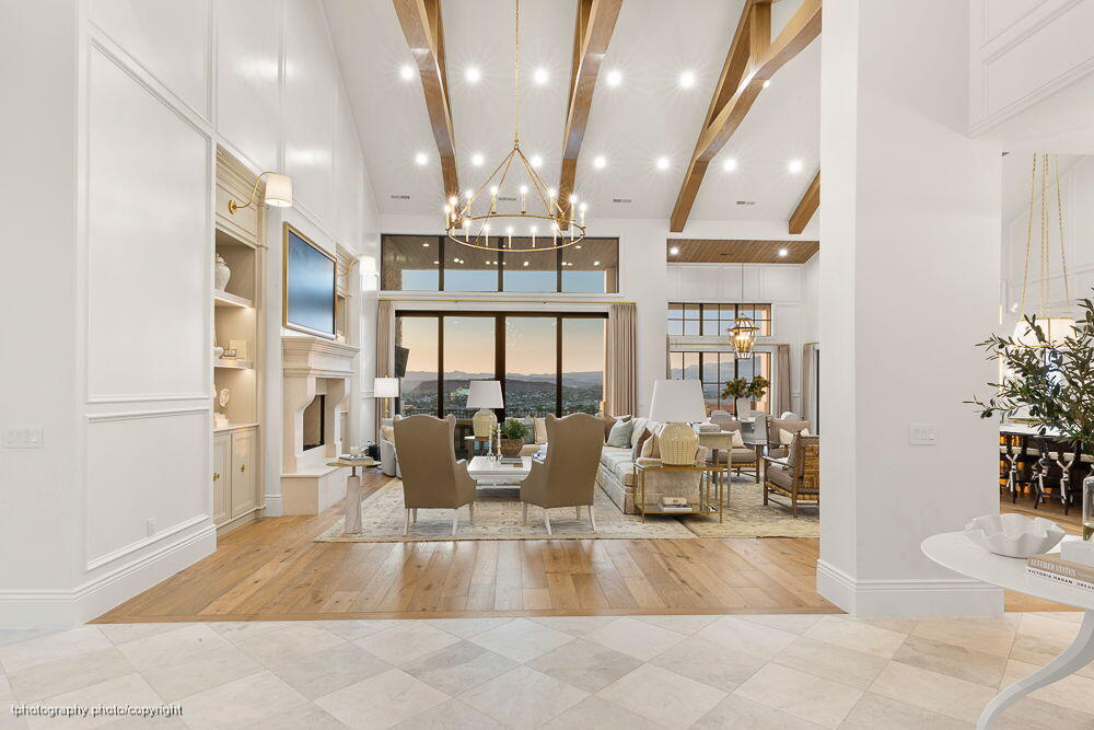 BANDED HILLS SUB - Residential