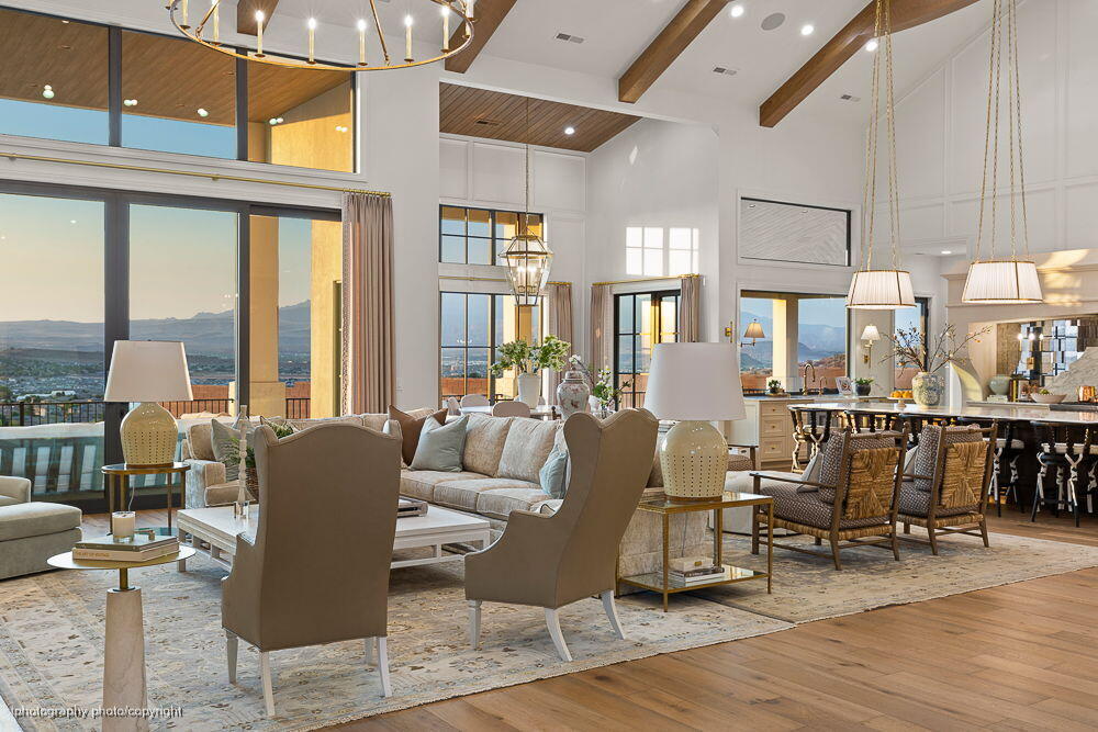 BANDED HILLS SUB - Residential