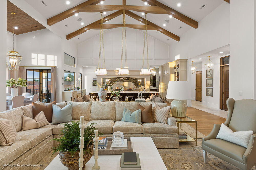 BANDED HILLS SUB - Residential