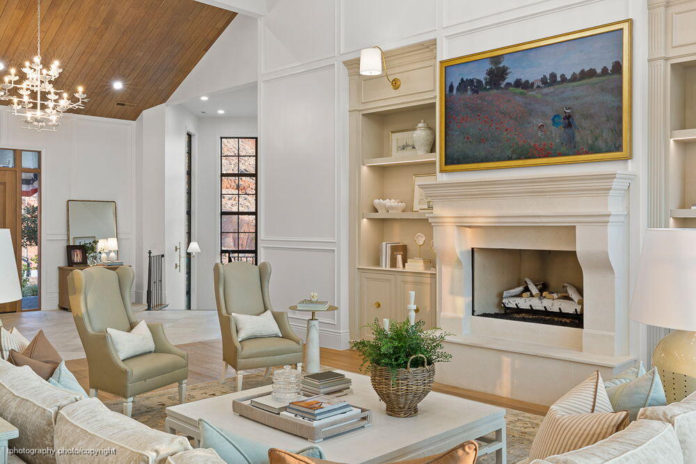 BANDED HILLS SUB - Residential
