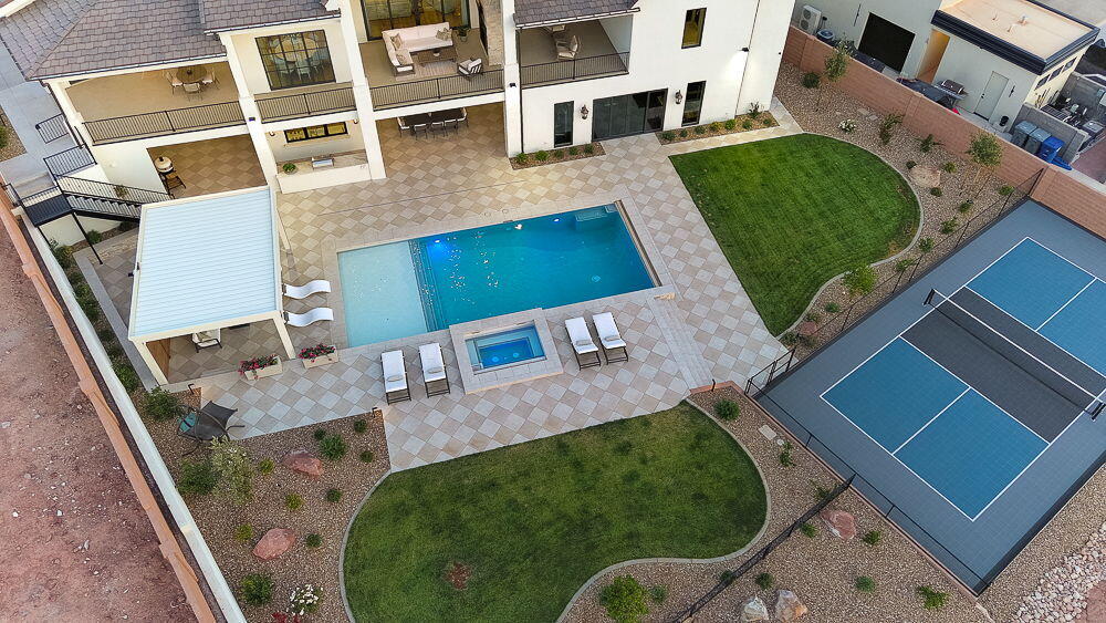 BANDED HILLS SUB - Residential