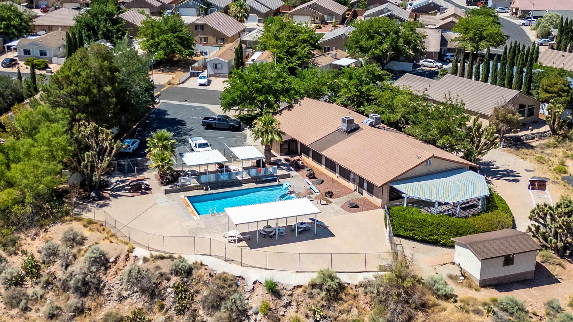 QUAIL LAKE ESTATES - Residential
