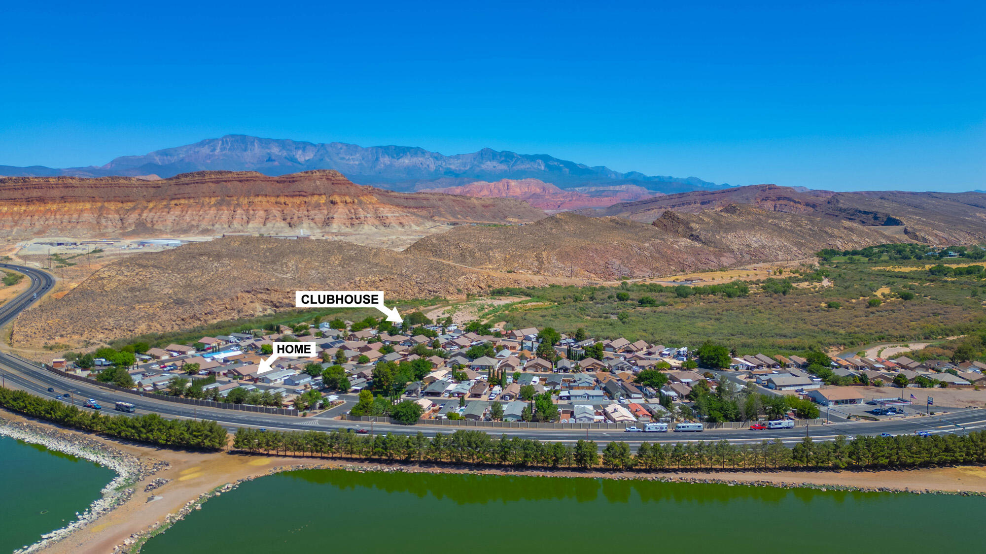 QUAIL LAKE ESTATES - Residential