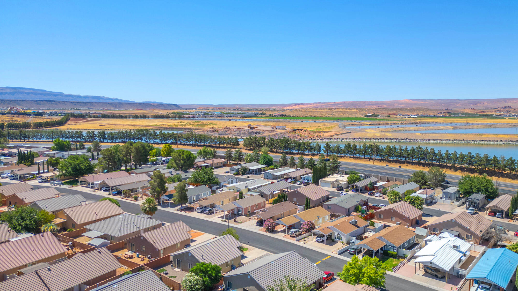 QUAIL LAKE ESTATES - Residential