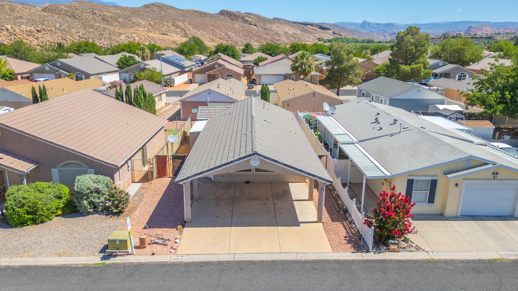 QUAIL LAKE ESTATES - Residential