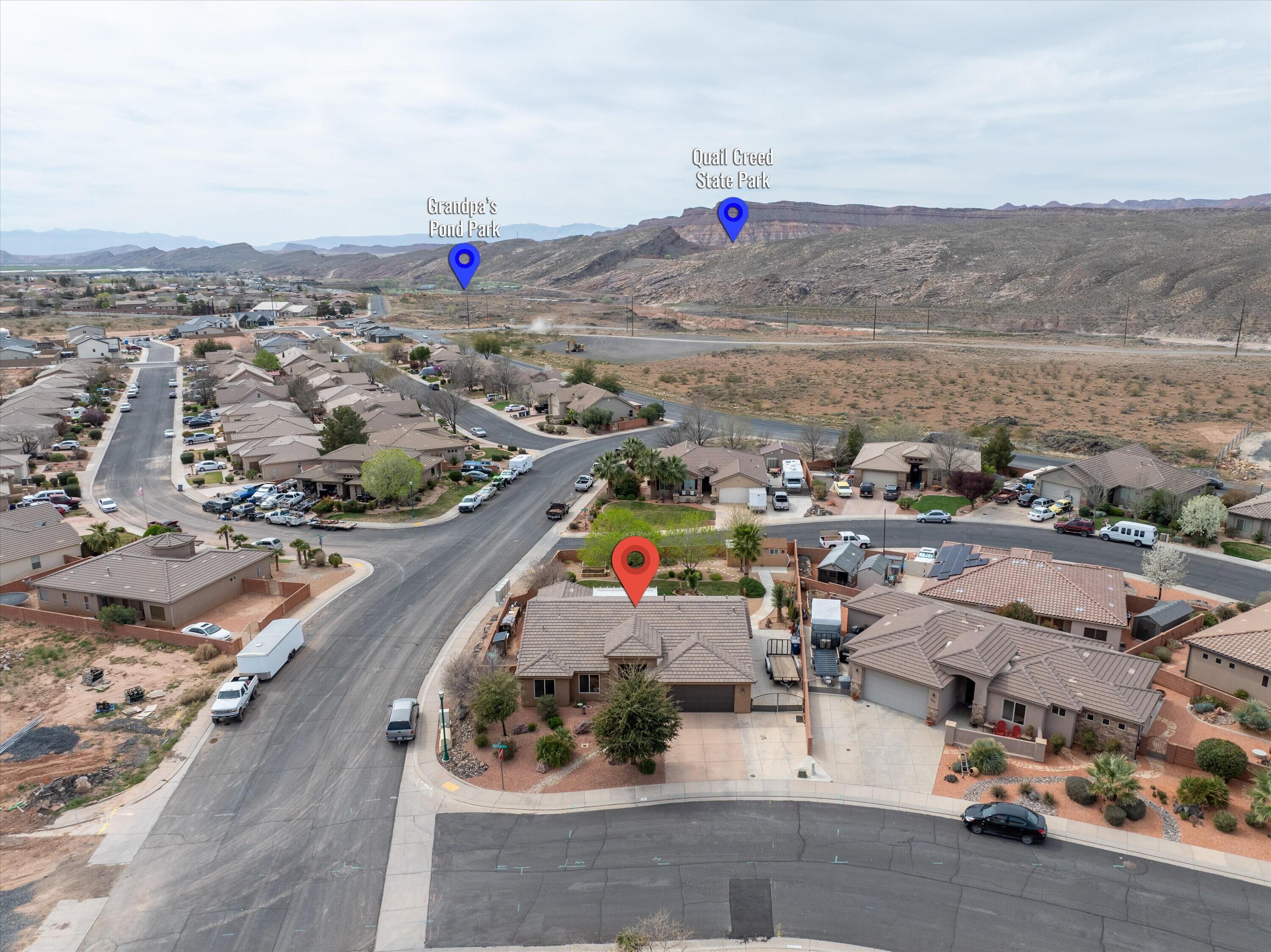 CORONADO RIDGE - Residential