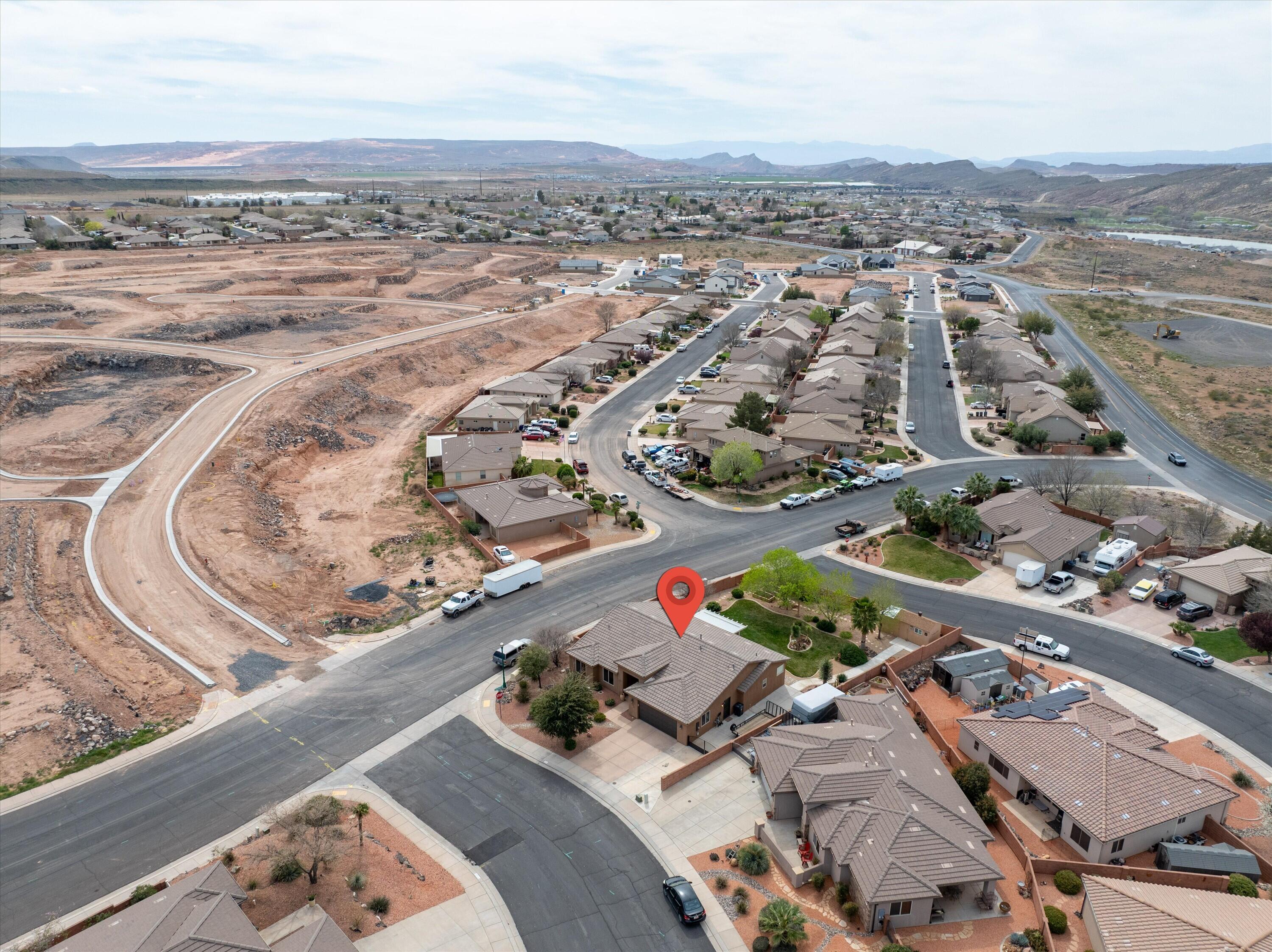 CORONADO RIDGE - Residential