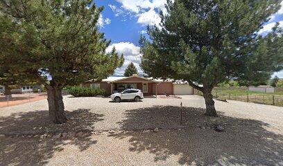 Comfy 3 bed 2 bath home with attached garage and great deck on the east side for entertaining and enjoying the incredible views.  This property also features a large man cave or she shed?  Metal horse enclosure.  This manufactured home has had numerous upgrades interior and exterior and is permanently attached to the foundation including the affidavit of affixture.