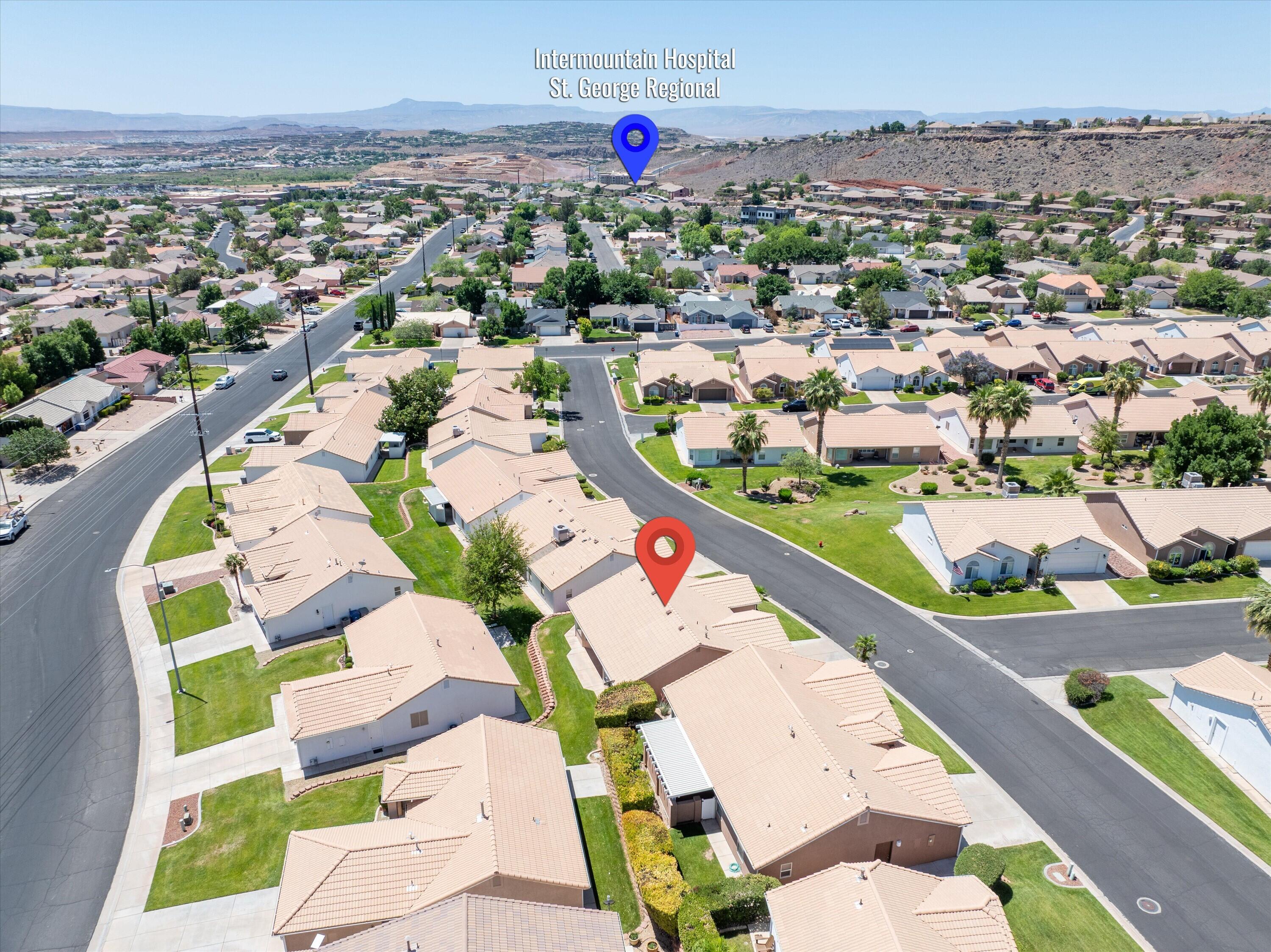 SANTA FE AT RED CLIFFS - Residential
