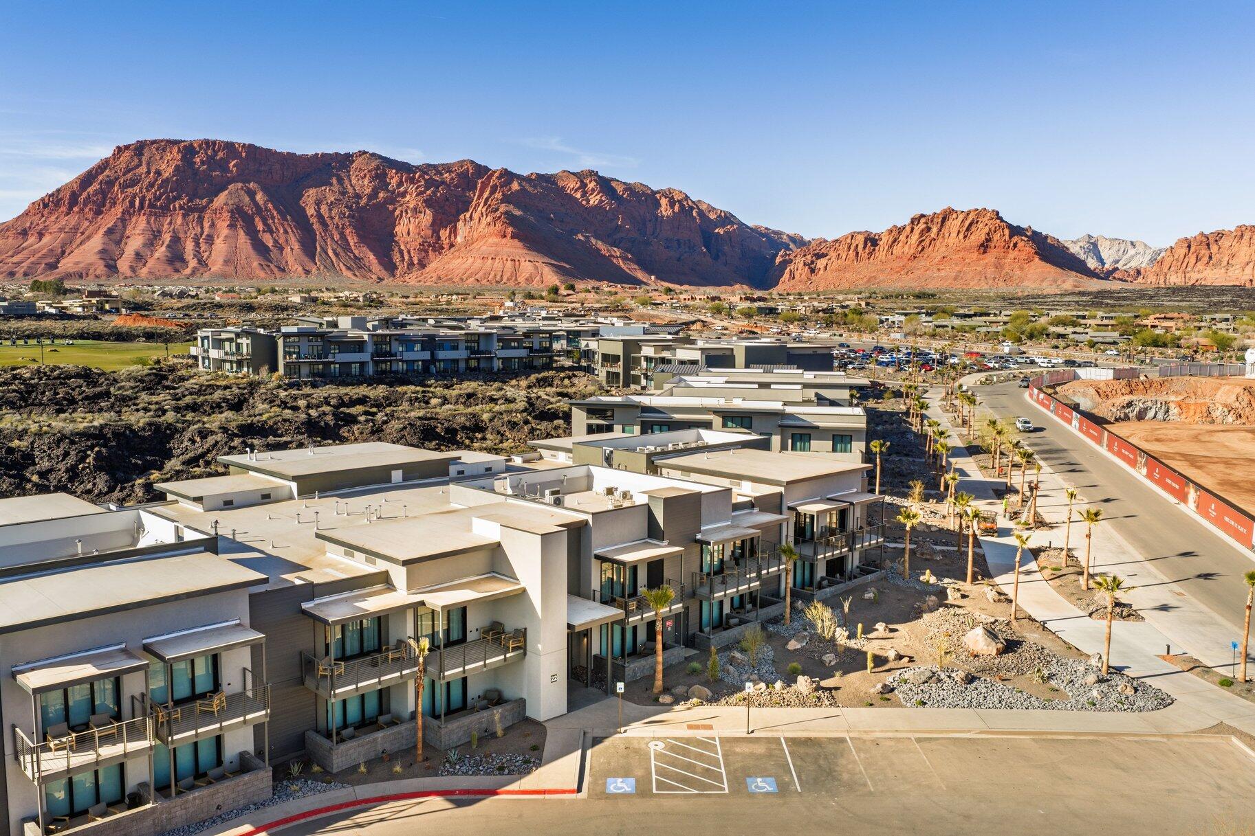 BLACK DESERT VILLAGES CONDO - Residential