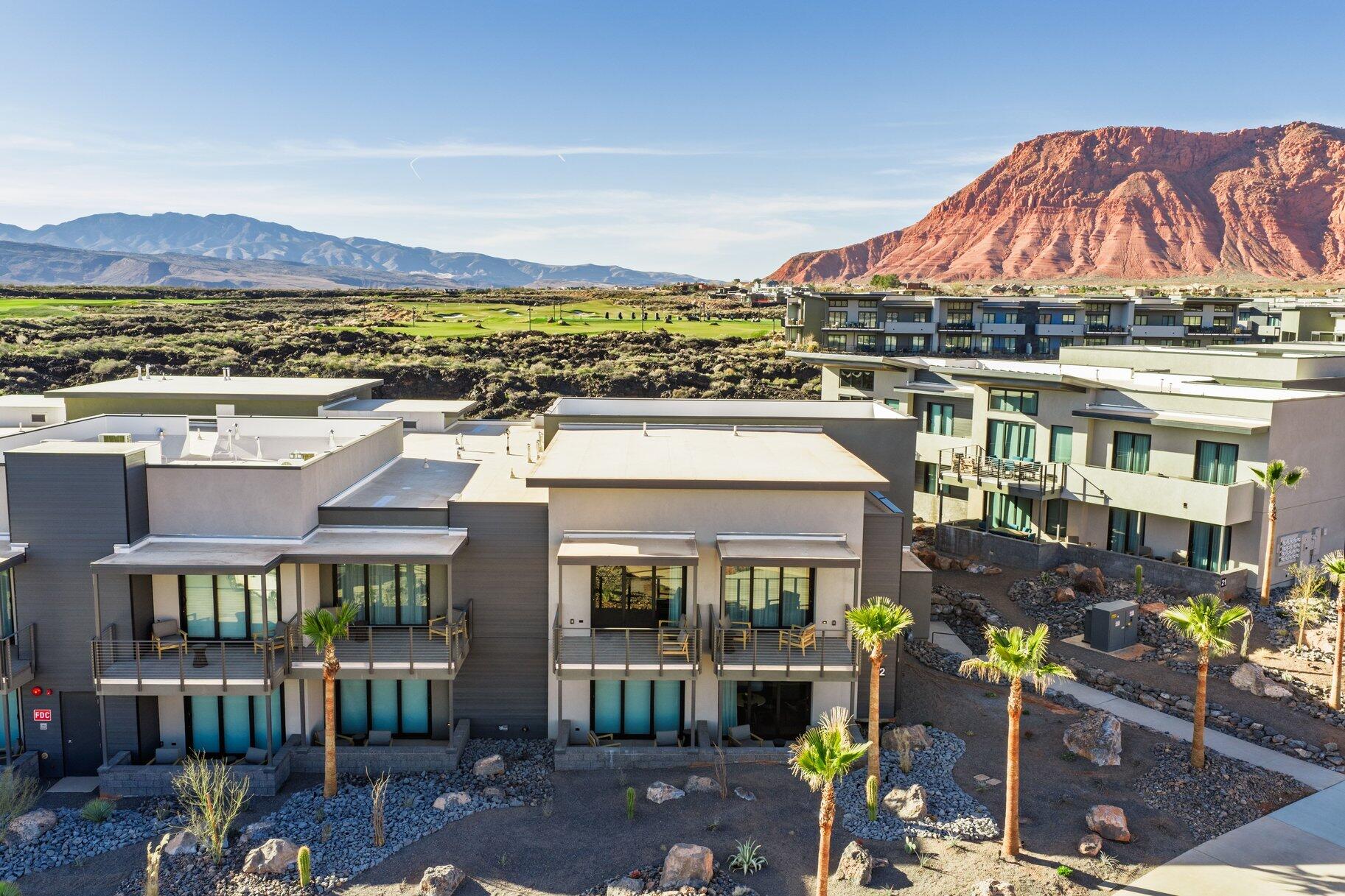 BLACK DESERT VILLAGES CONDO - Residential
