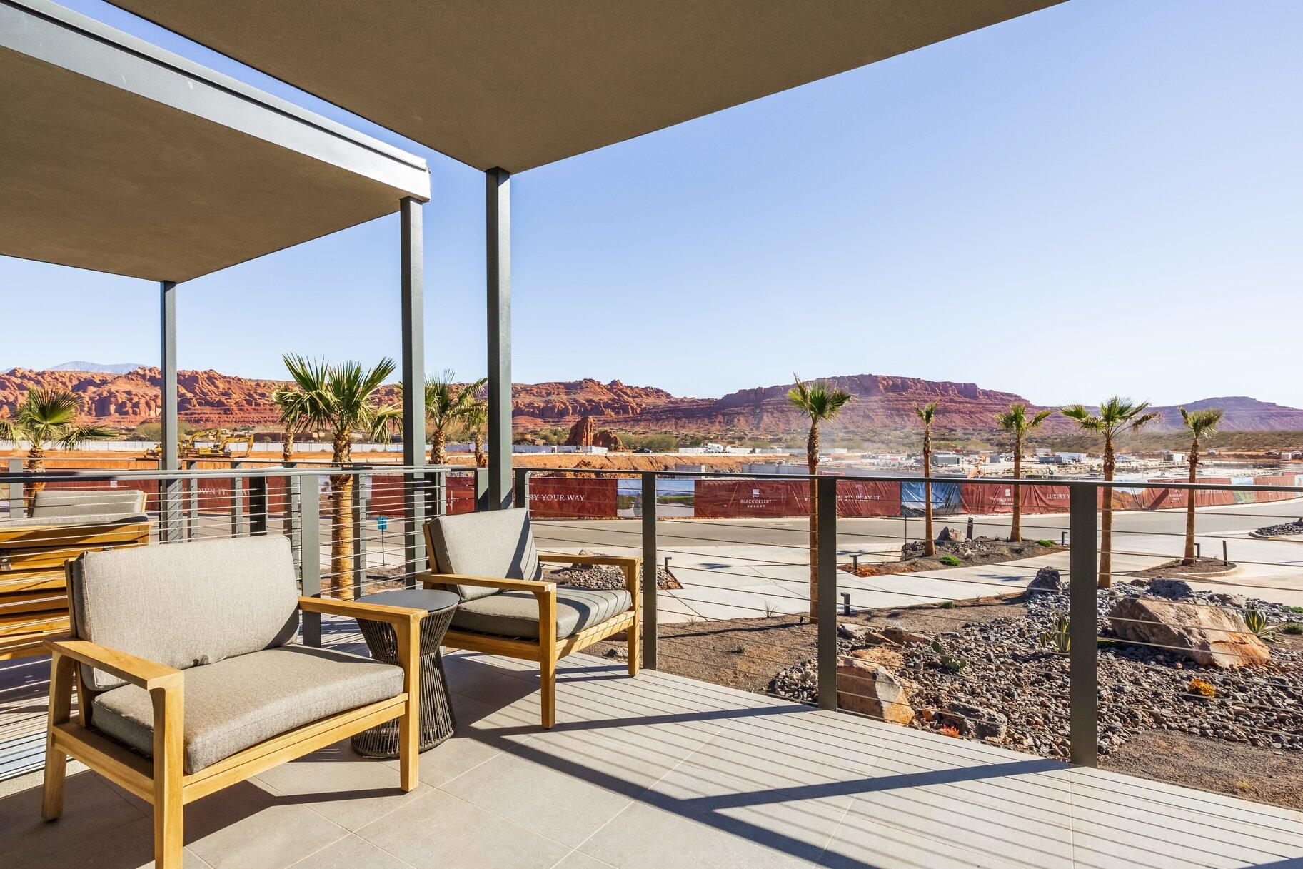 BLACK DESERT VILLAGES CONDO - Residential