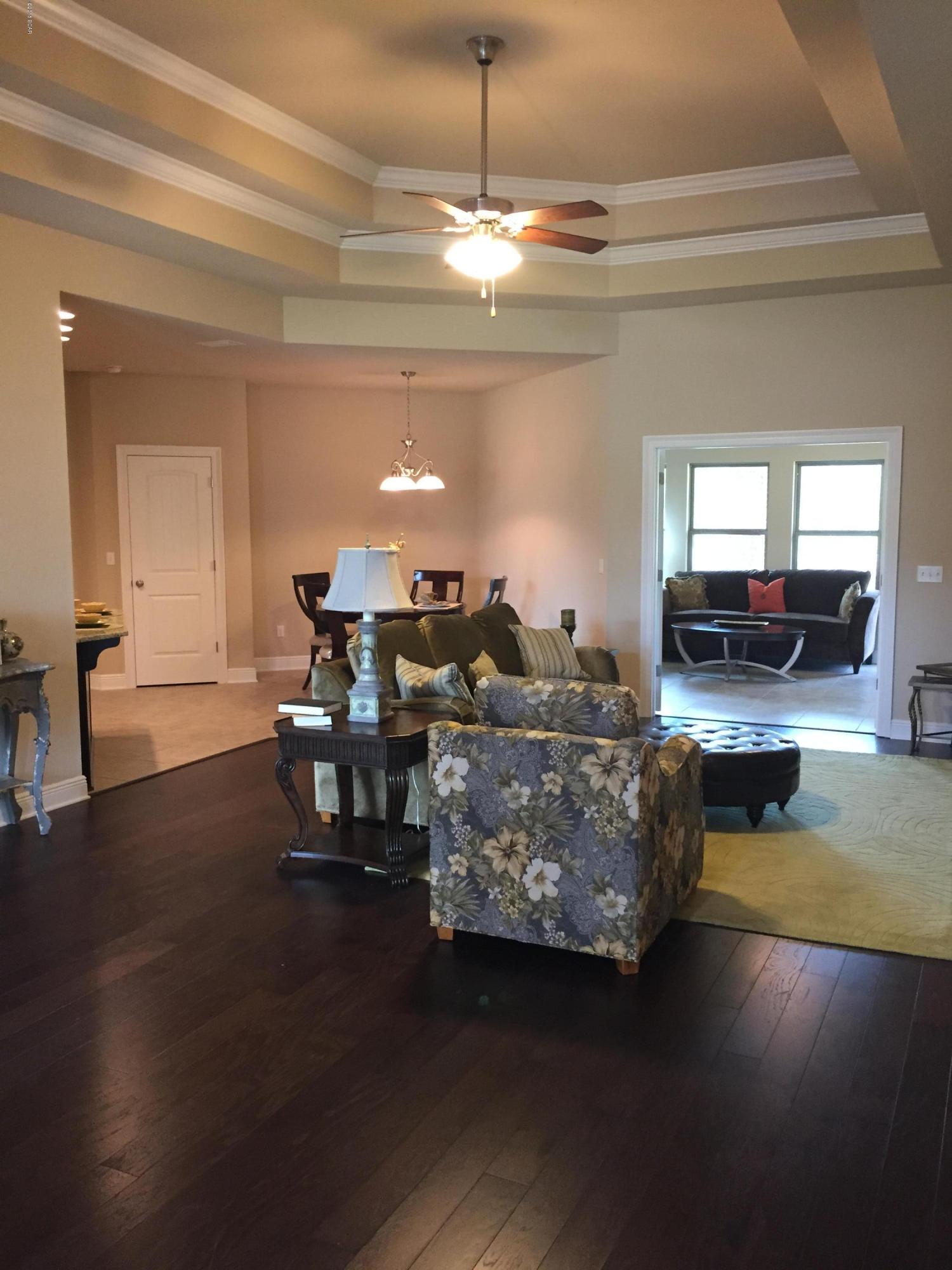 Fanning Bayou - Residential