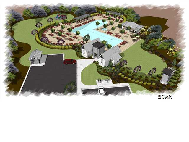 Fanning Bayou - Residential