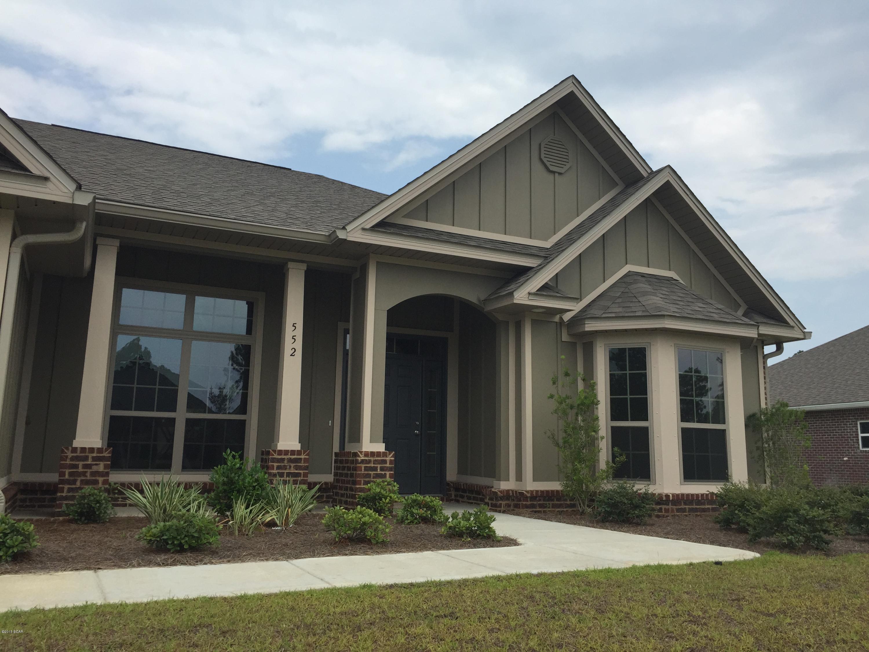 Fanning Bayou - Residential