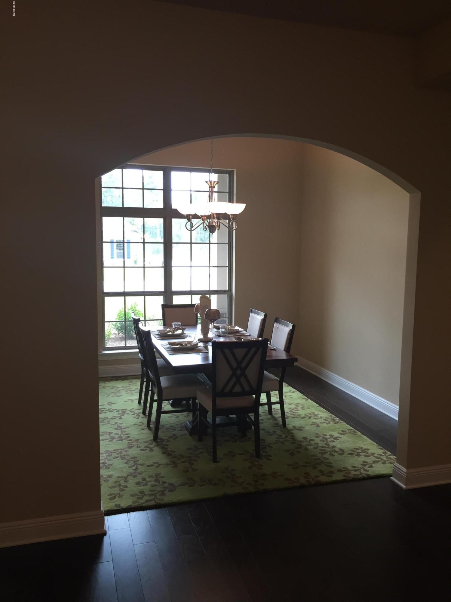 Fanning Bayou - Residential
