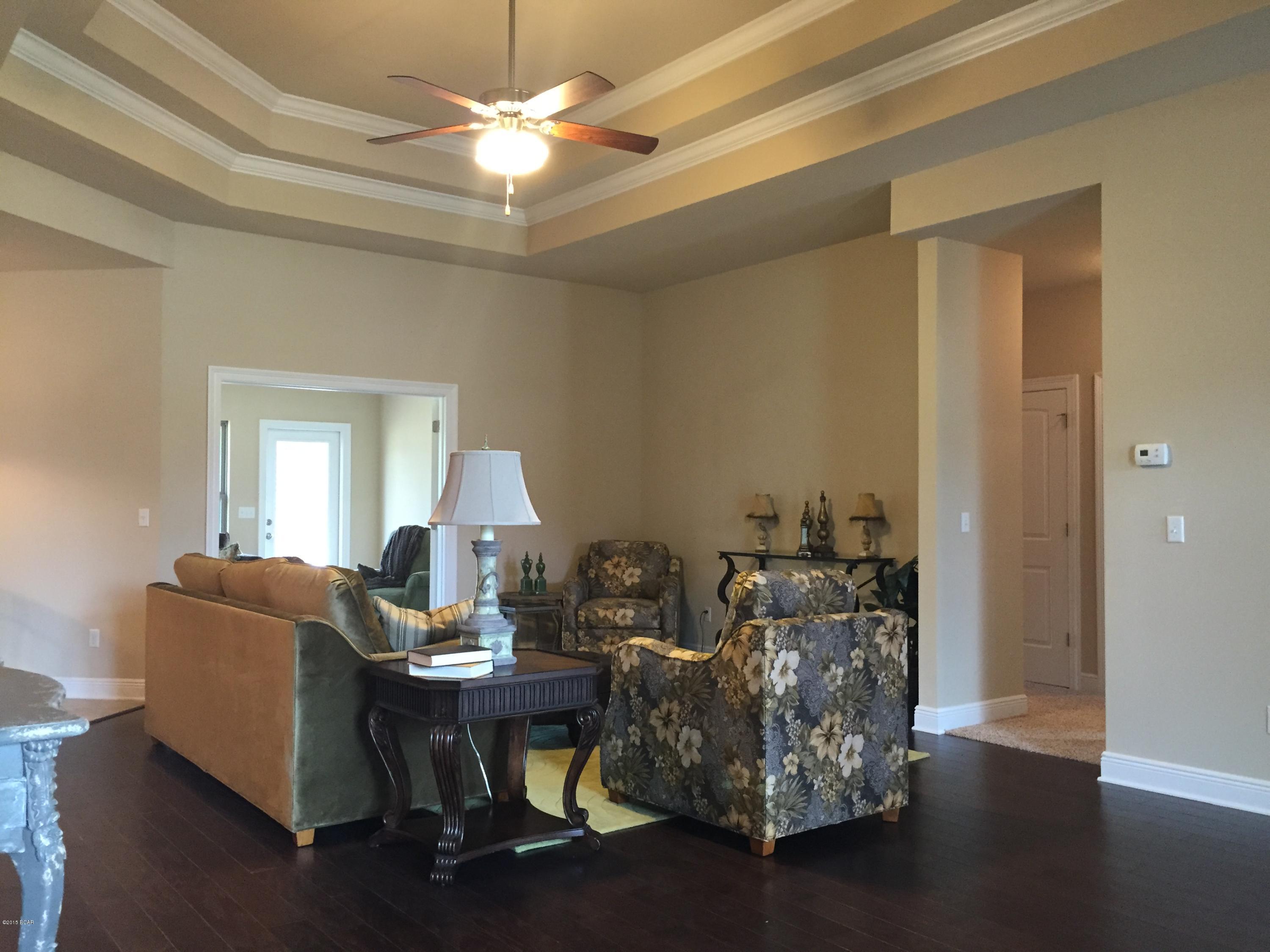 Fanning Bayou - Residential