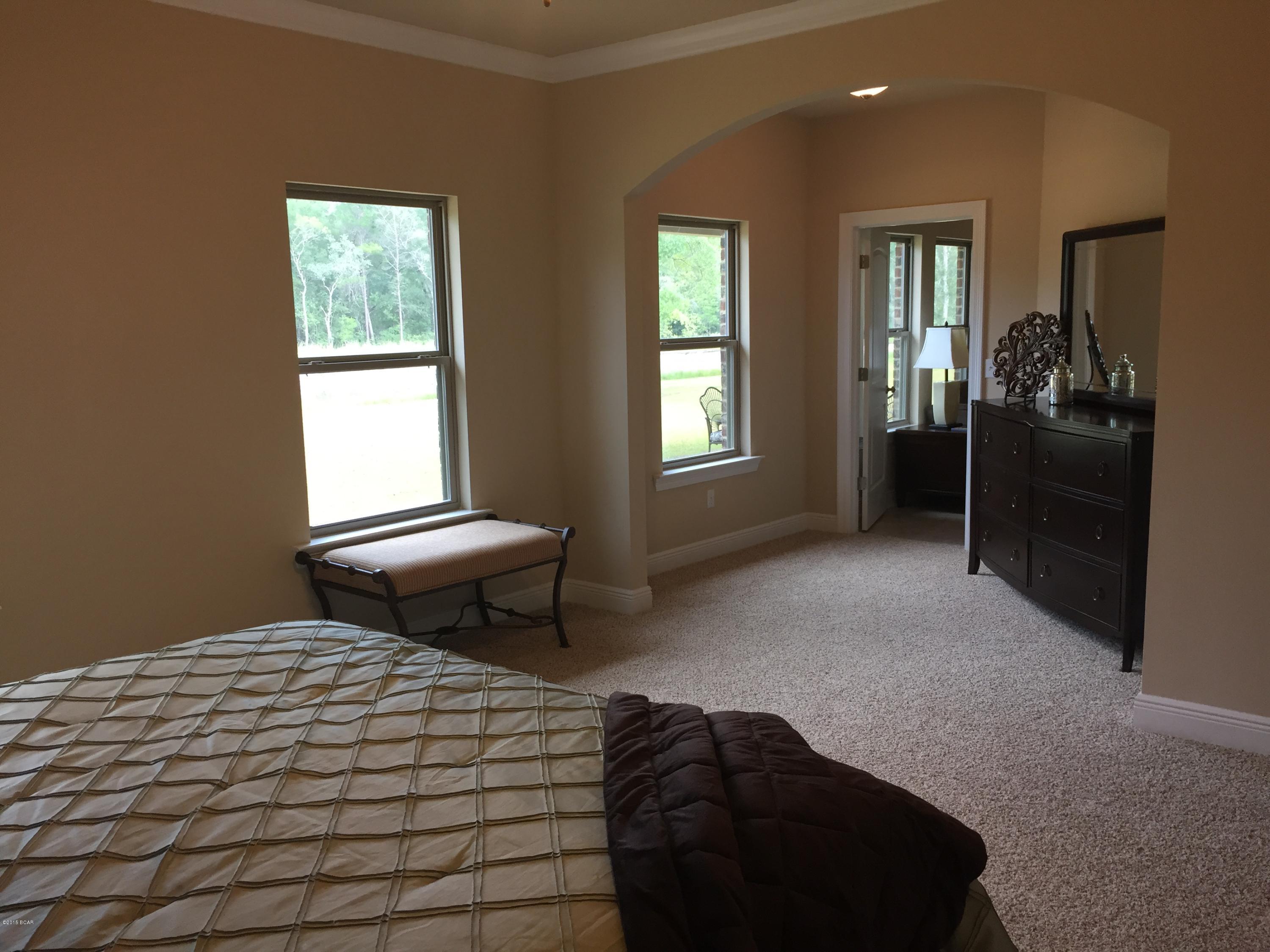 Fanning Bayou - Residential