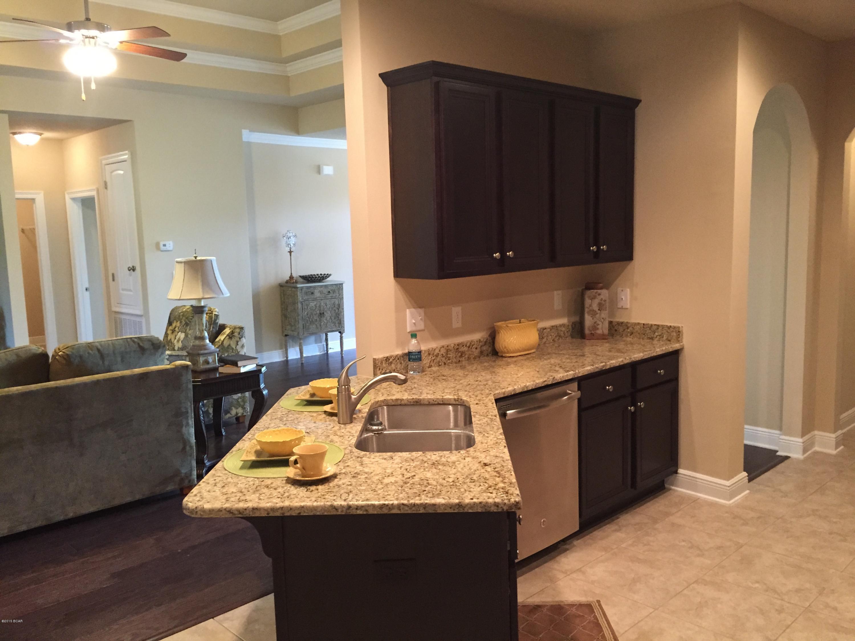 Fanning Bayou - Residential