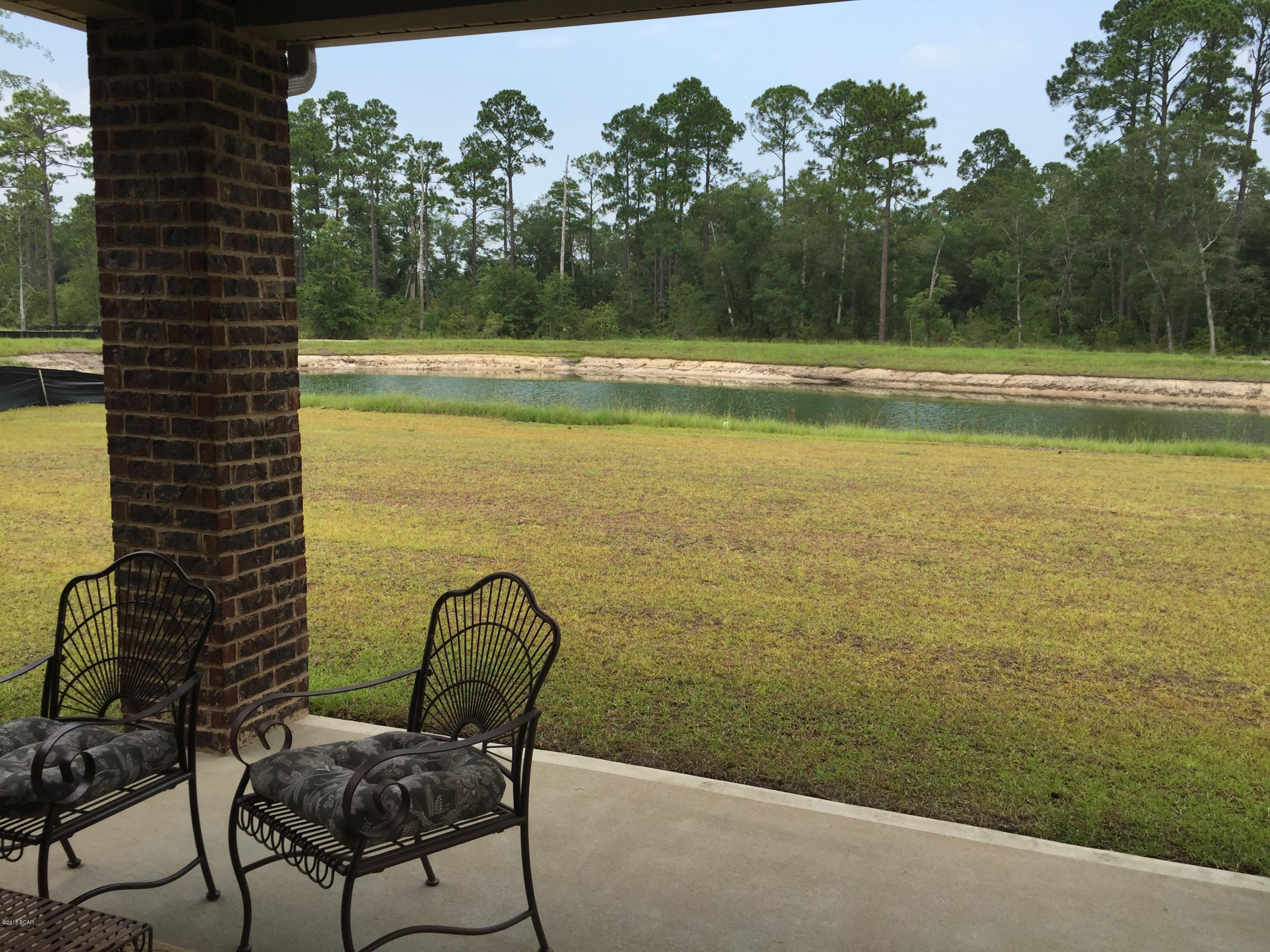Fanning Bayou - Residential