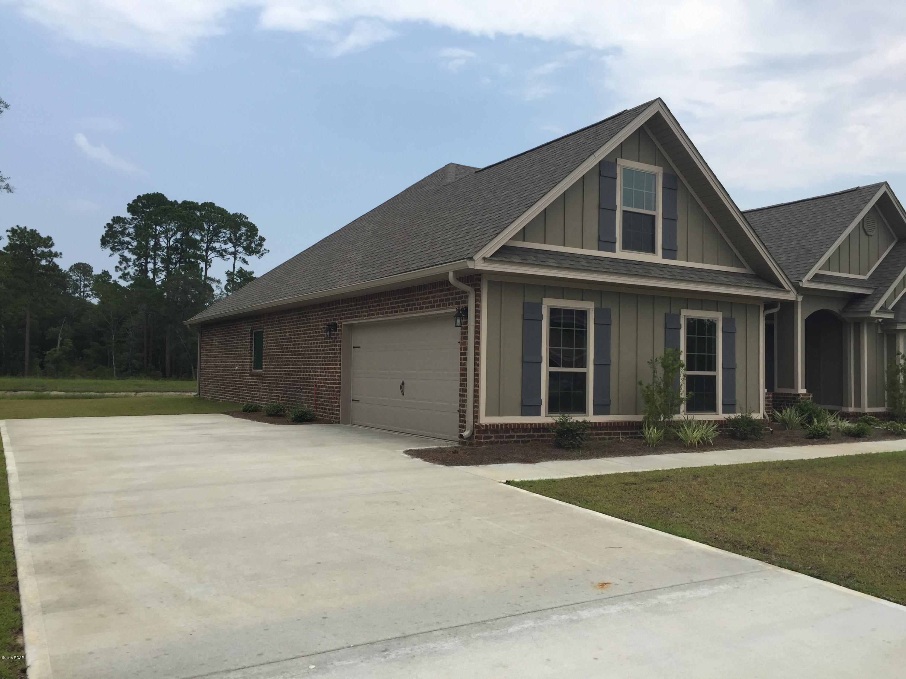 Fanning Bayou - Residential