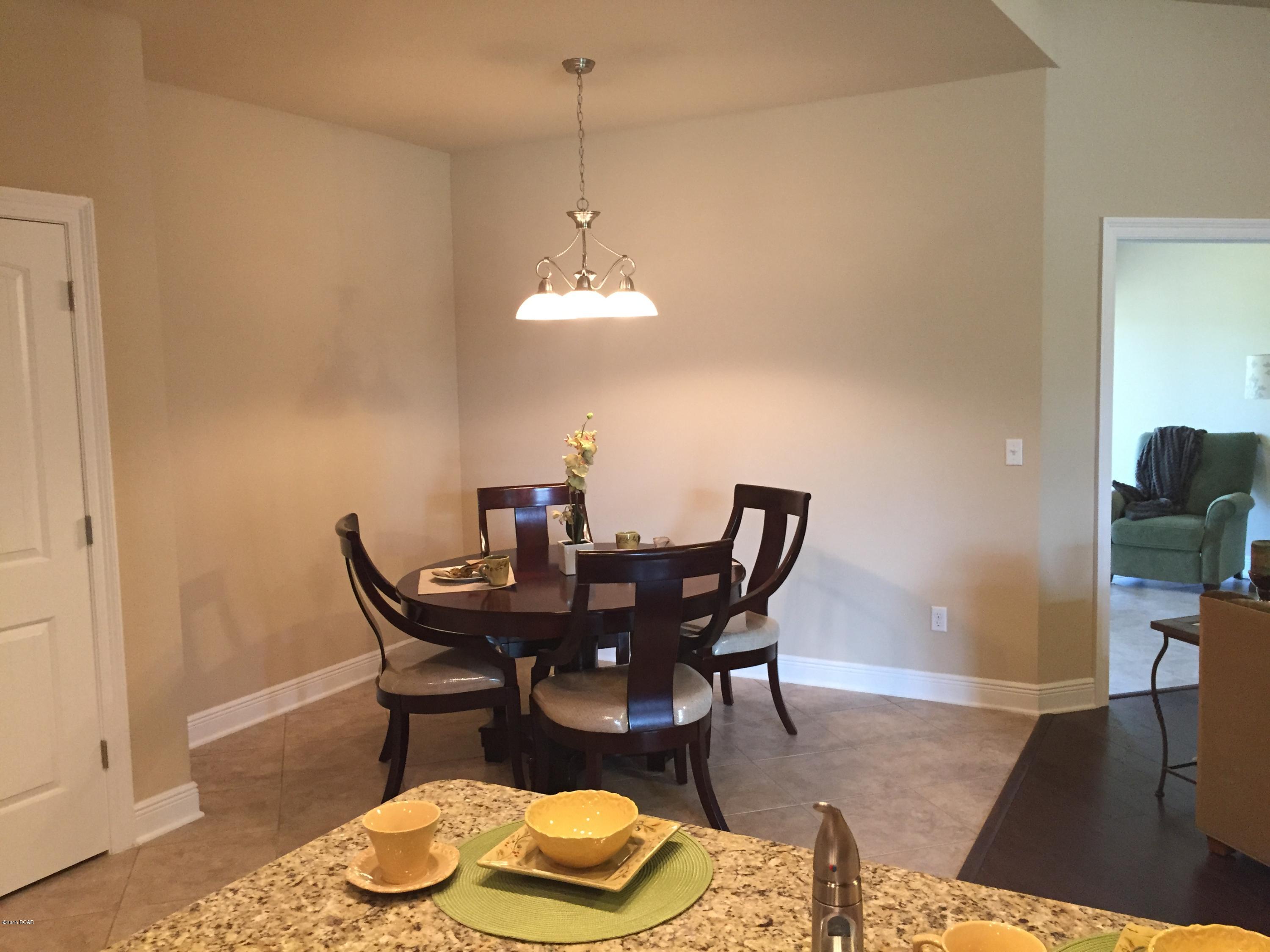 Fanning Bayou - Residential