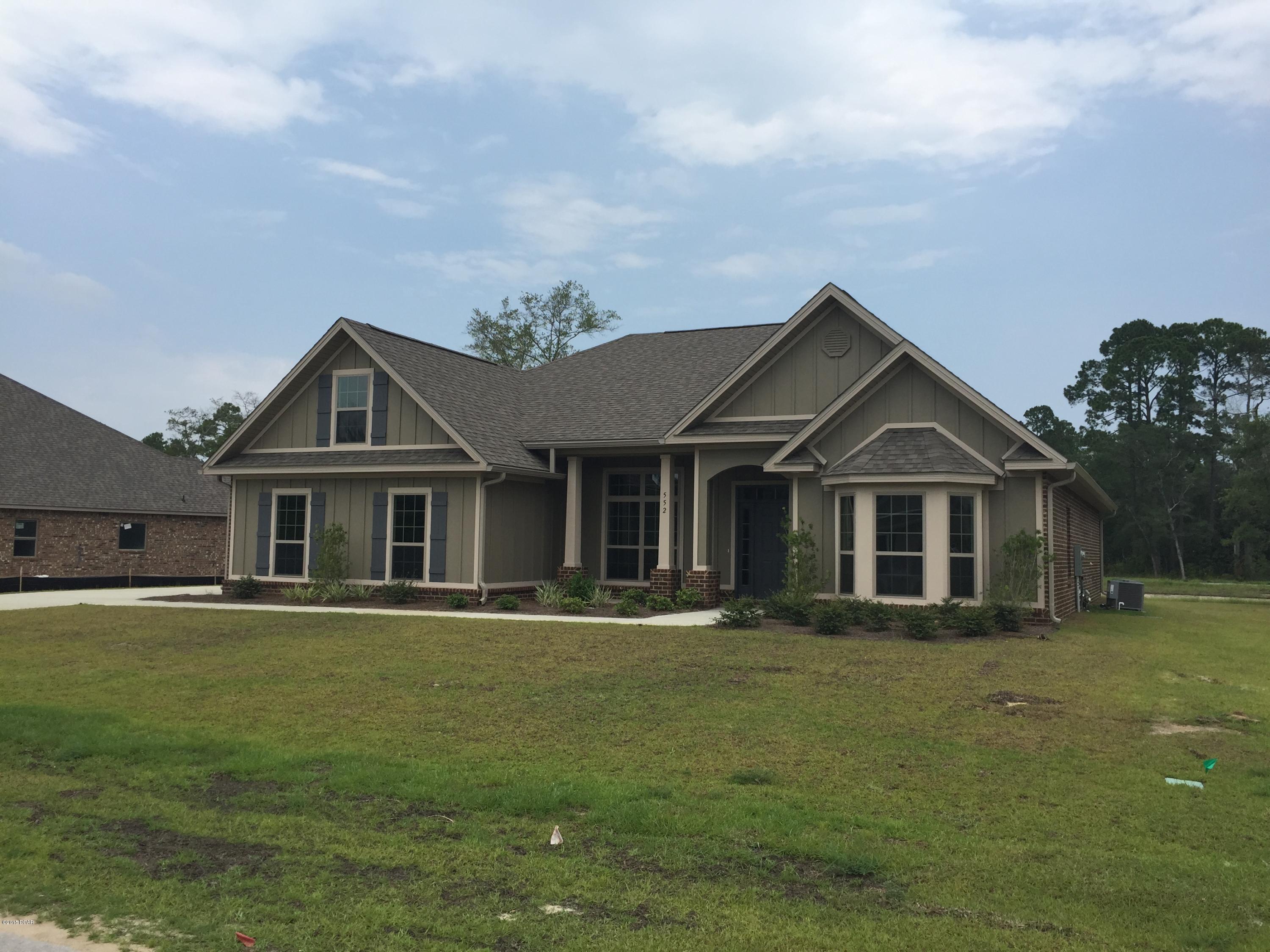 Fanning Bayou - Residential