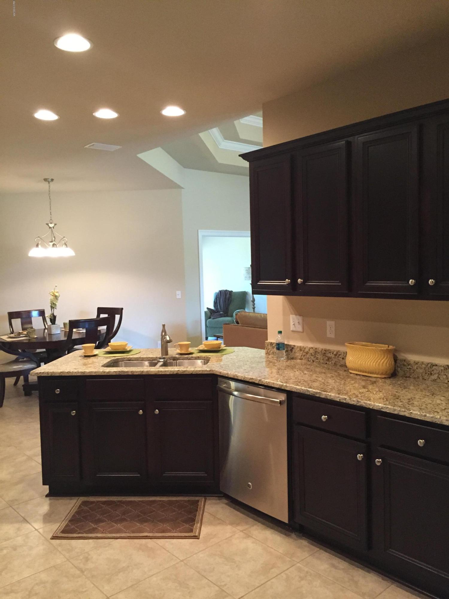 Fanning Bayou - Residential