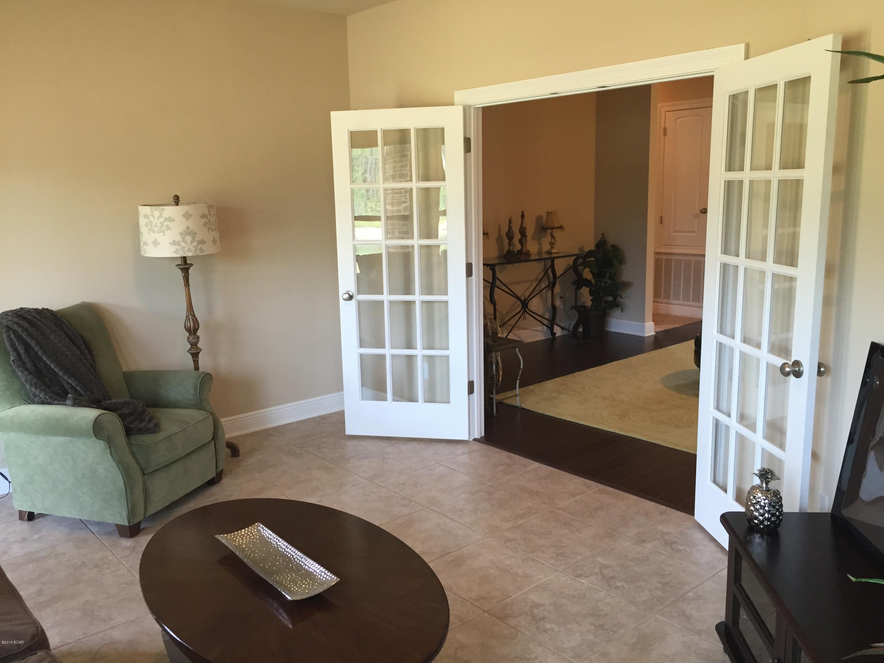 Fanning Bayou - Residential