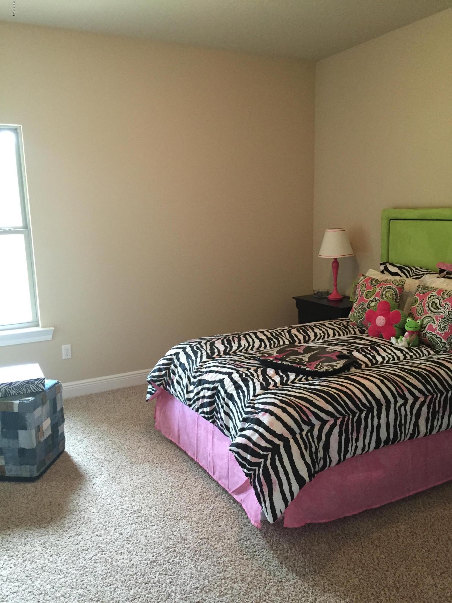 Fanning Bayou - Residential