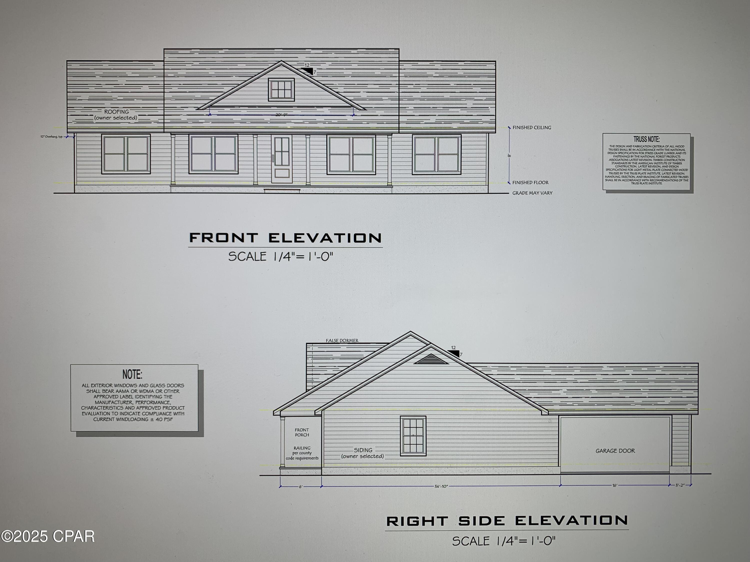 Brand New Construction. The tranquil Cypress Tree Subdivision is nestled just minutes from downtown and features a 1,920 SqFt 4 Bedroom 2 Bath Split Floor Plan home. This beautifully built home will have a spacious open concept Kitchen, Family Room and Dining area. Construction features include a 25 Year Architectural Style Shingle, Fiber Cement Siding, R 38 Insulation to keep those power bills down and a Side Entry 2 Car Garage. Finishes inside include Hard Wood Cabinets throughout with Granite Countertops, New Appliances, Extensive Molding throughout, Upgraded Vinyl Plank and an Upgraded Lighting Package. Master Bedroom includes Tray Ceiling with Up Lighting, and the Master Bath includes Double Walk-in Closets, Double Vanities, a Garden Tub and a Walk-in Shower. Completing the look, outside comes with a Full Landscaping Package and Front and Back Covered Porches just perfect to sit and watch the sunset. Example photos included are of a 1920 Model in the same neighborhood. Finishes and details may vary. Estimated Completion date is approximately July, 2026. Make a call today to get specific details on this property.