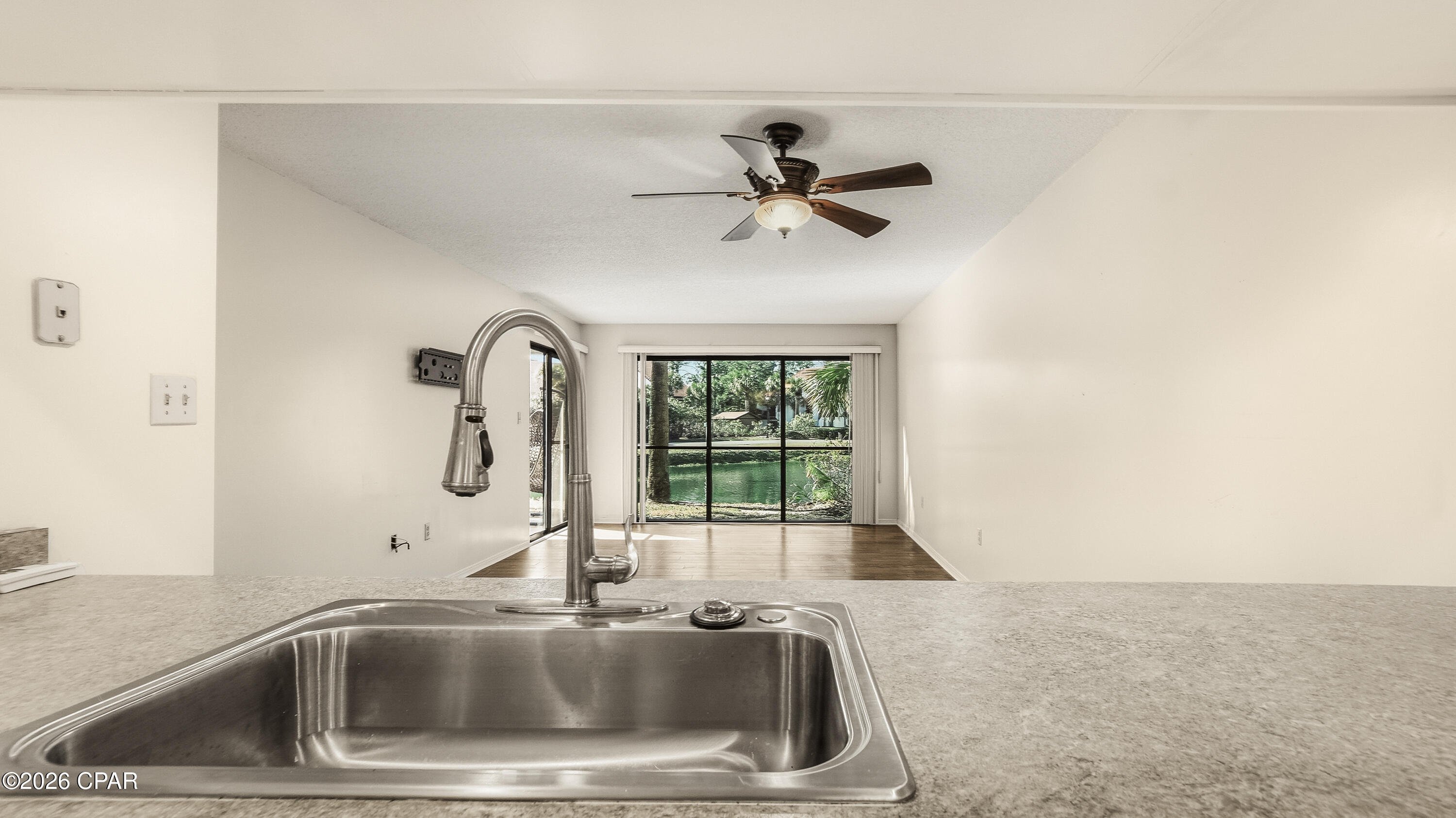 Lowest-Priced 2BR Villa in Edgewater Beach Golf & Tennis Resort! This 2 bedroom, 2 bathroom villa is currently the lowest-priced 2BR villa on the market, priced even below the highest listed 1-bedroom unit. The unit is all original, offering a blank slate for renovation and customization.



The villa has been adapted to be handicap accessible and is conveniently located within walking distance to the walkover bridge providing easy access to the towers and the beach. Seller is offering a $10,000 credit, which may be used toward updates, closing costs, or other buyer expenses.



Located in the gated Edgewater Beach Golf & Tennis Resort with access to golf, tennis, pools, beach access, and resort-style amenities. Ideal for a primary residence, second home, or investment property.