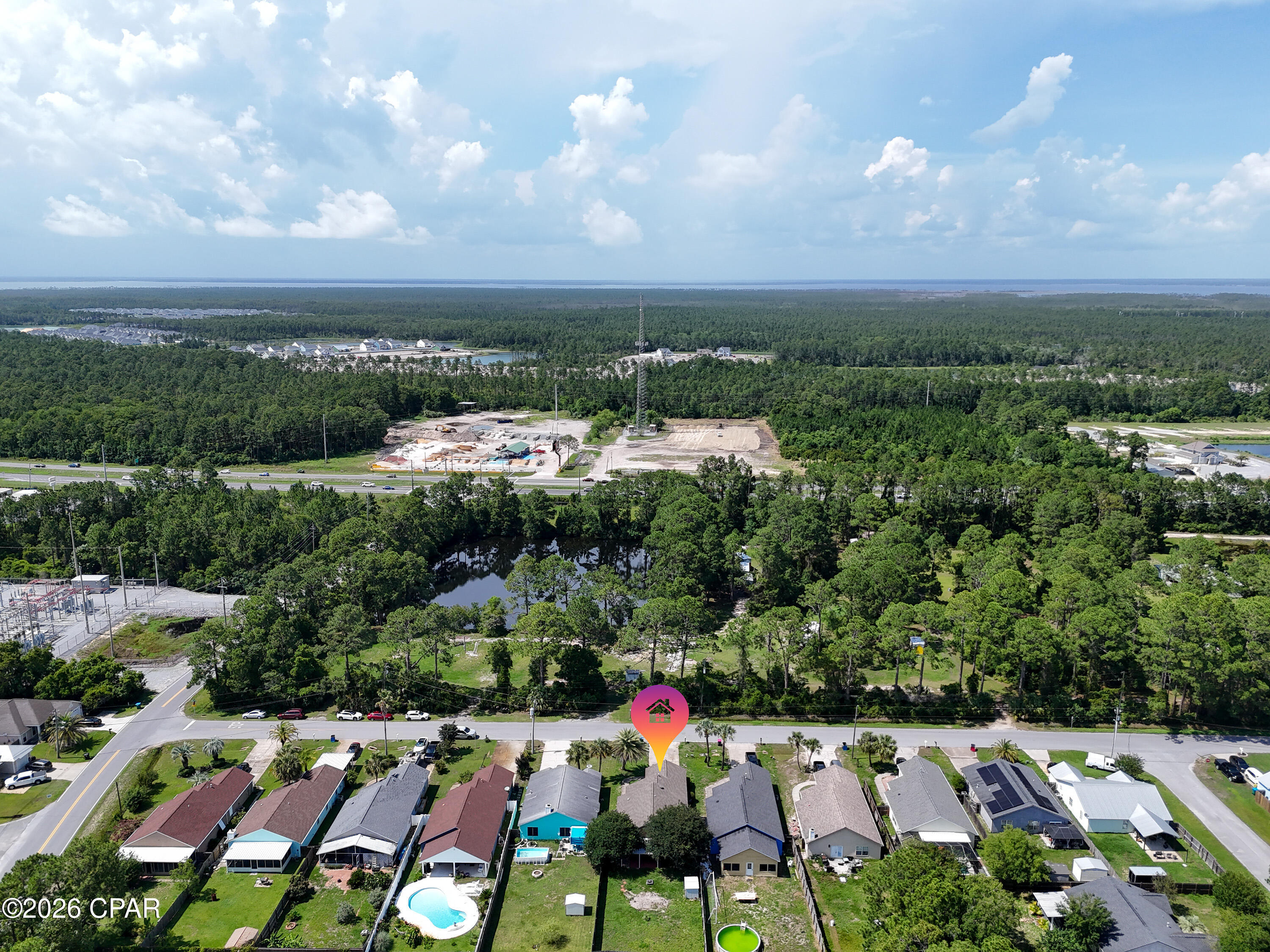 Allison Trace - Residential